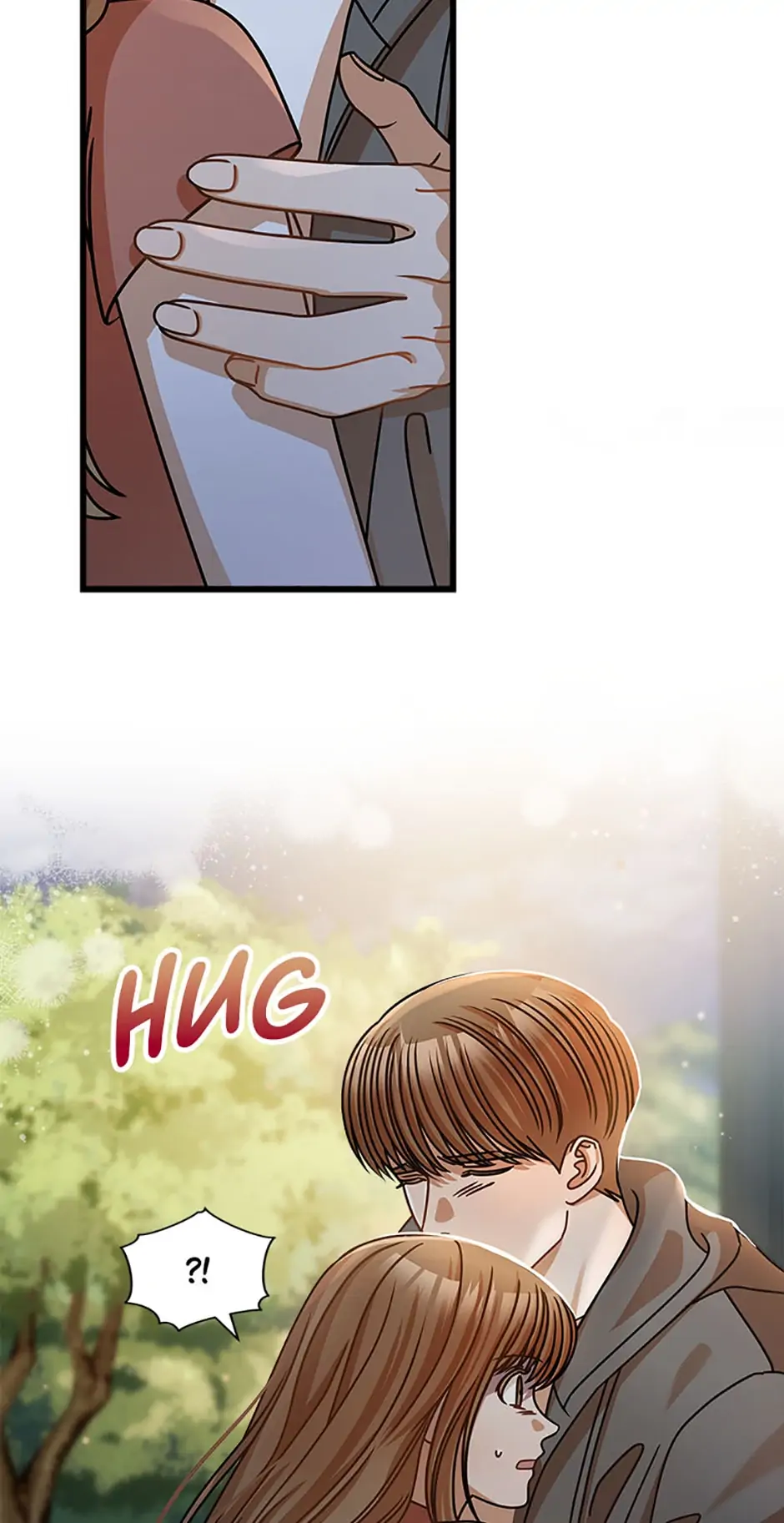 I Confessed to the Boss chapter 42 page 9