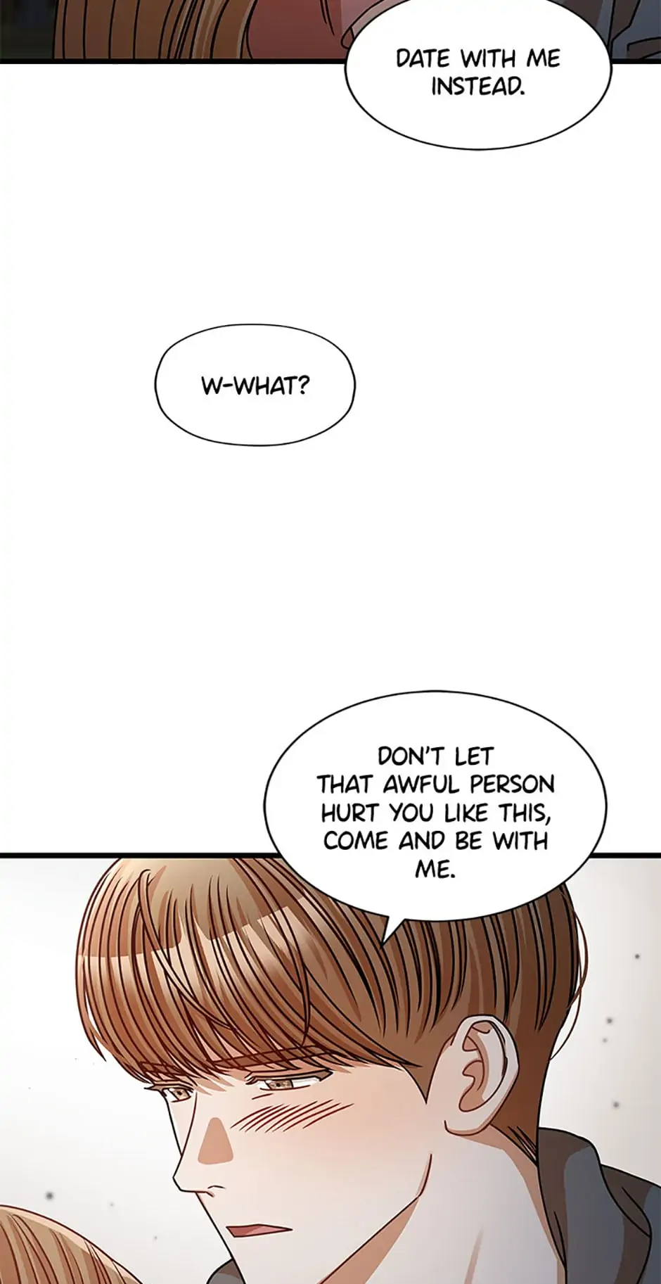I Confessed to the Boss chapter 42 page 11