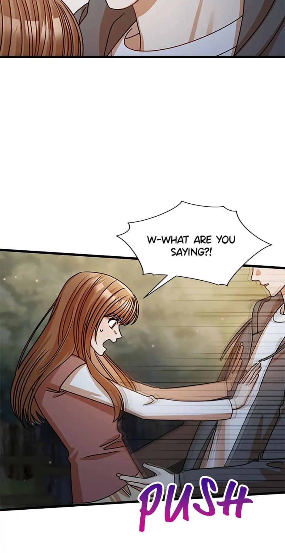 I Confessed to the Boss chapter 42 page 12