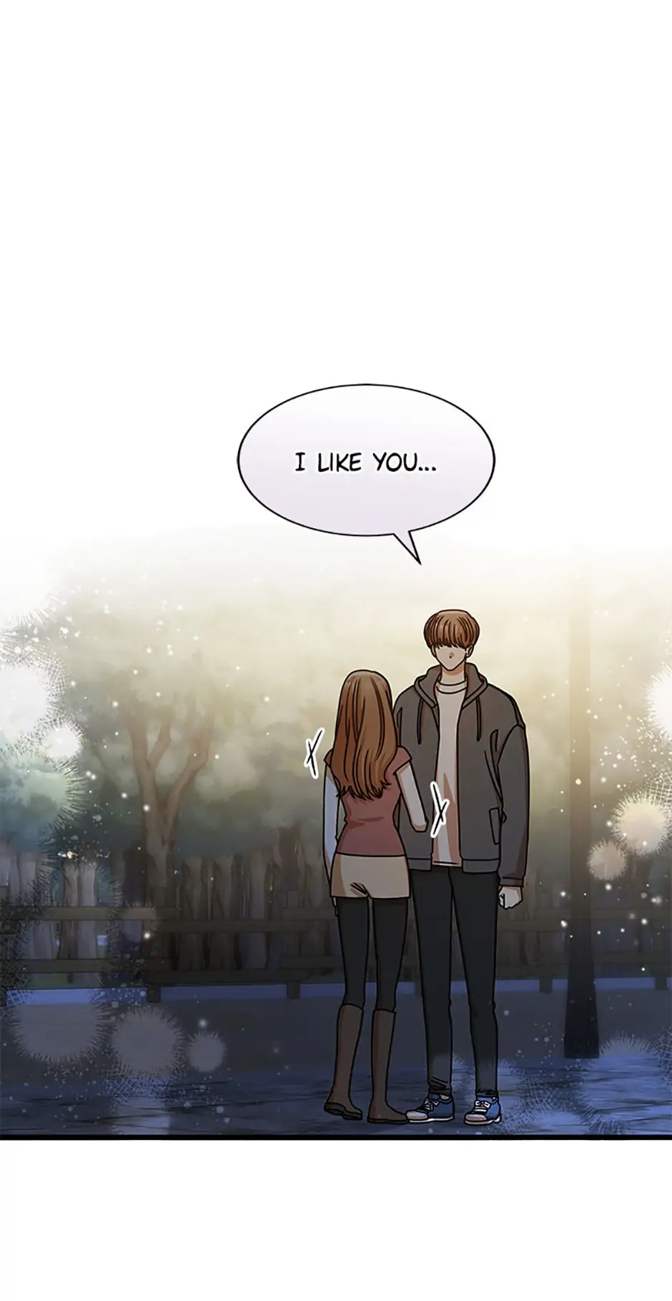 I Confessed to the Boss chapter 42 page 13
