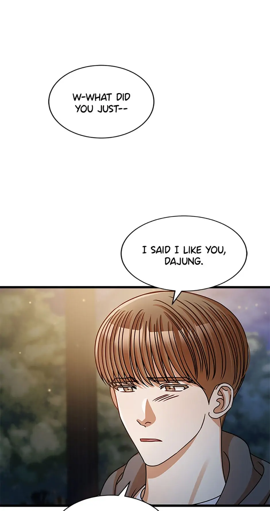 I Confessed to the Boss chapter 42 page 14