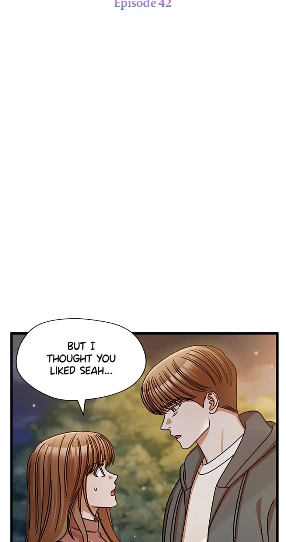 I Confessed to the Boss chapter 42 page 17