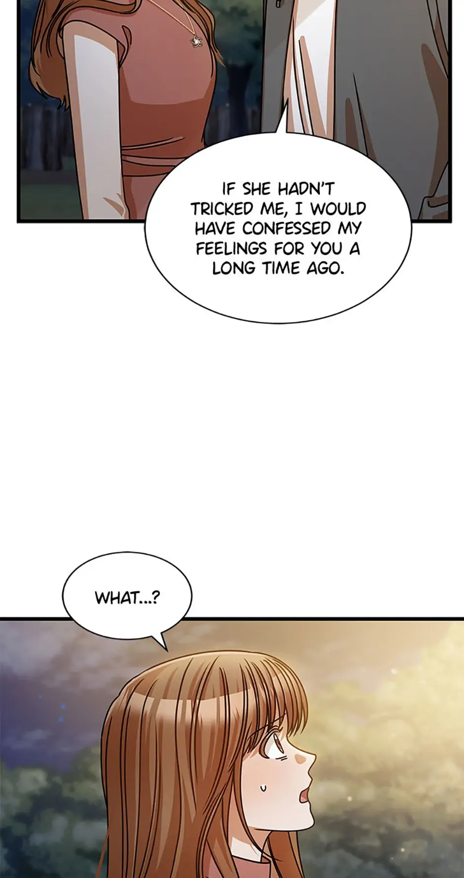 I Confessed to the Boss chapter 42 page 18