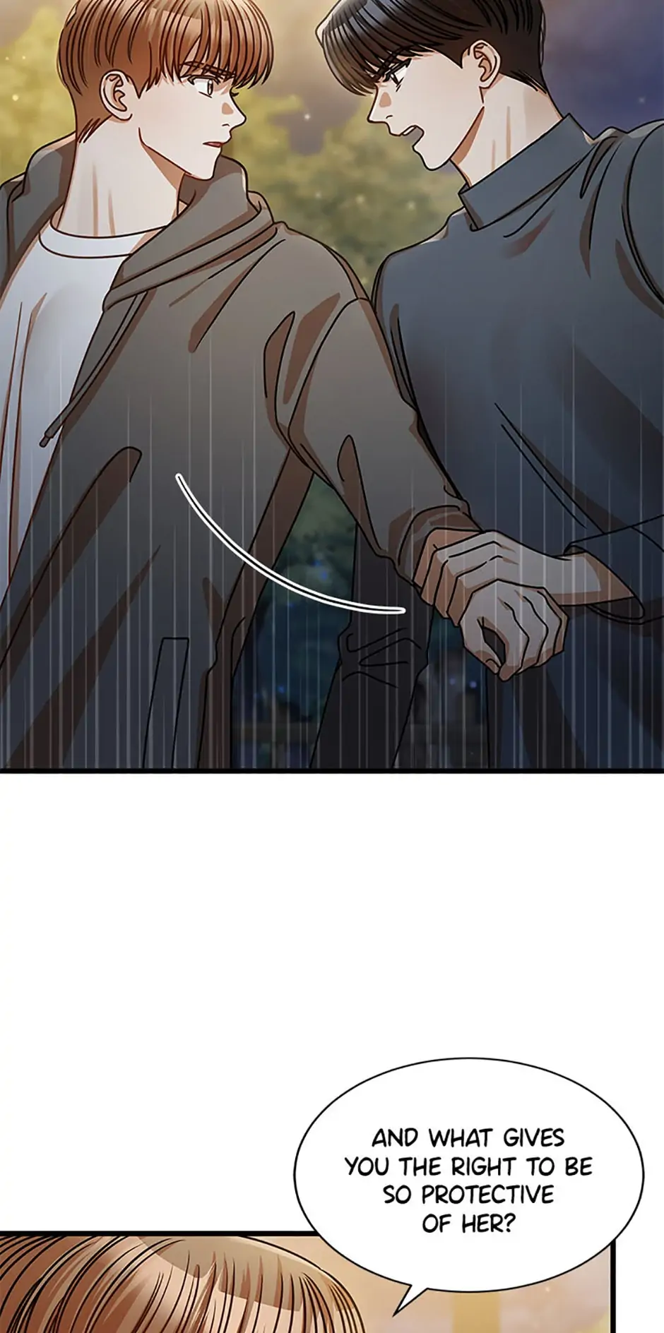I Confessed to the Boss chapter 42 page 23