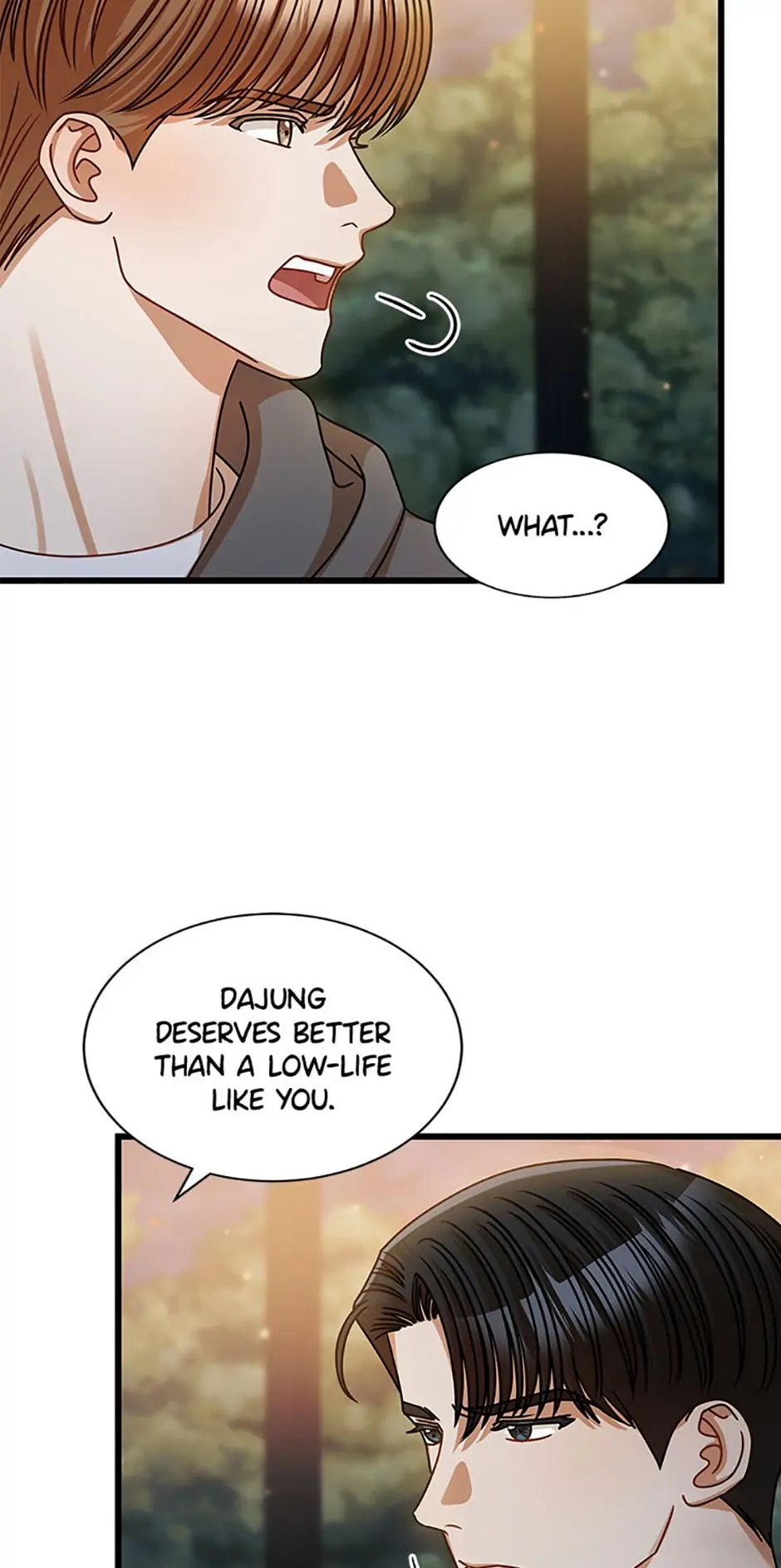 I Confessed to the Boss chapter 42 page 24
