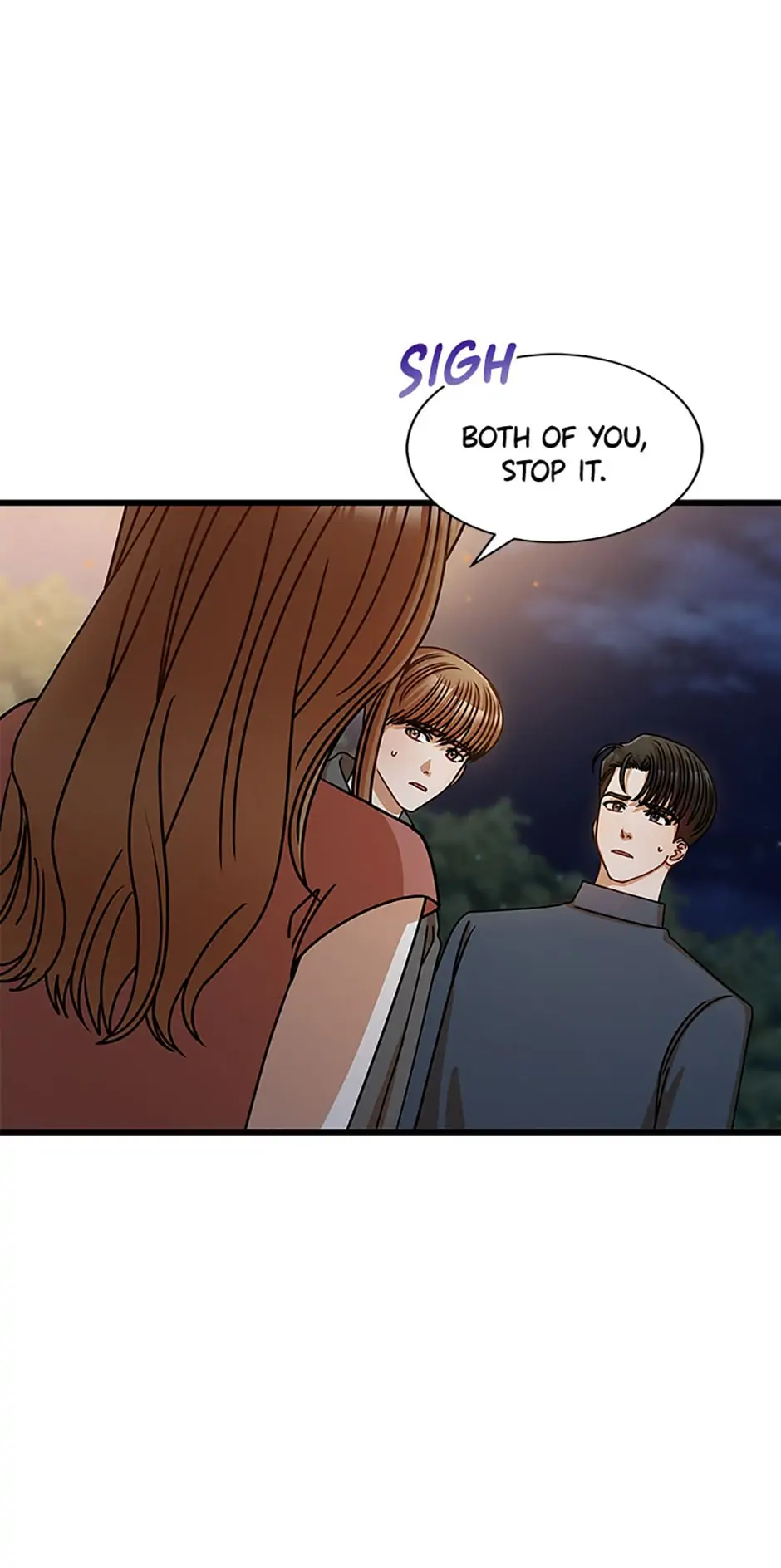 I Confessed to the Boss chapter 42 page 26
