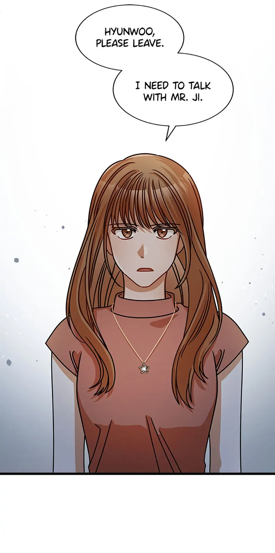 I Confessed to the Boss chapter 42 page 27