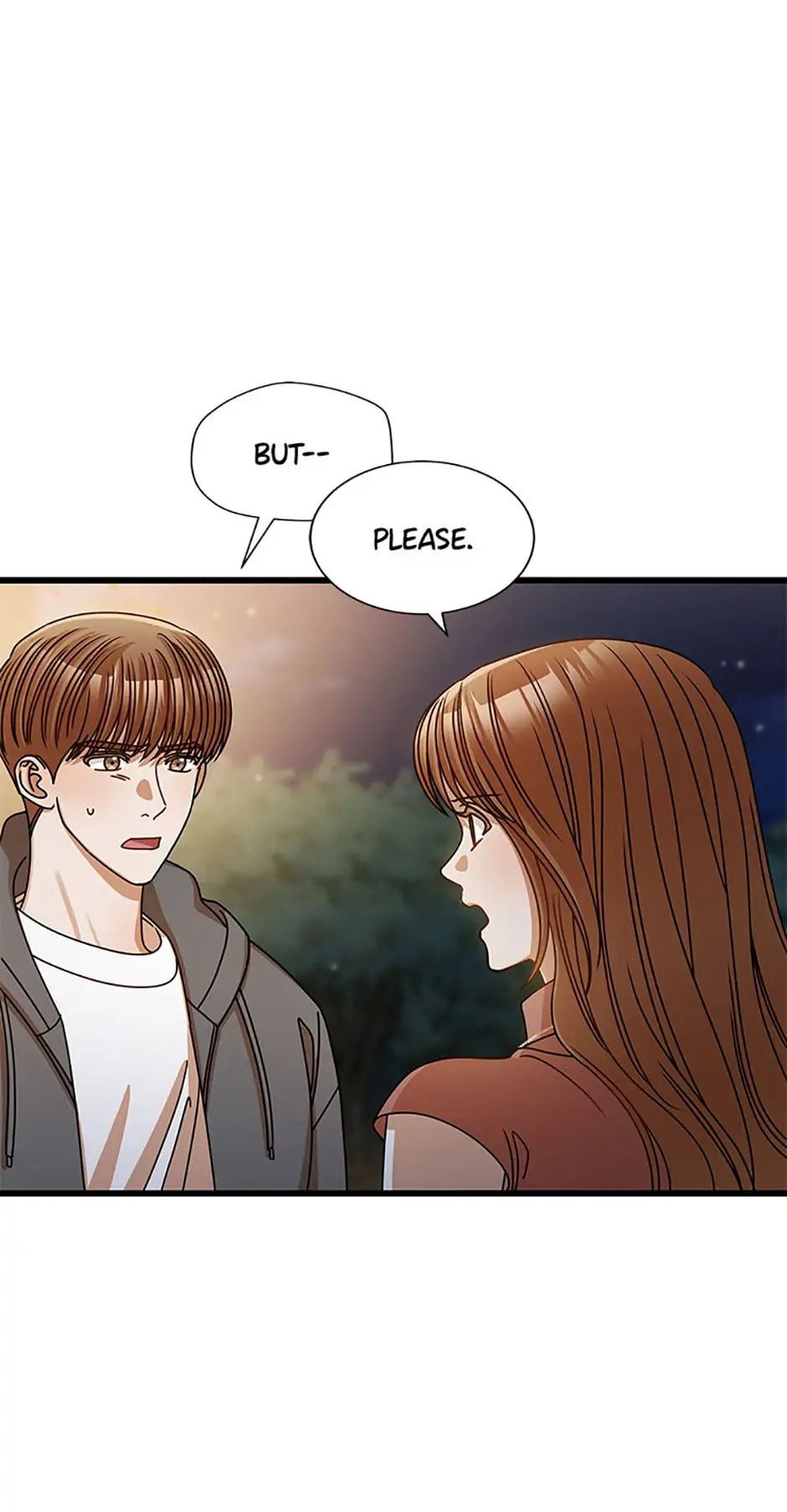 I Confessed to the Boss chapter 42 page 28