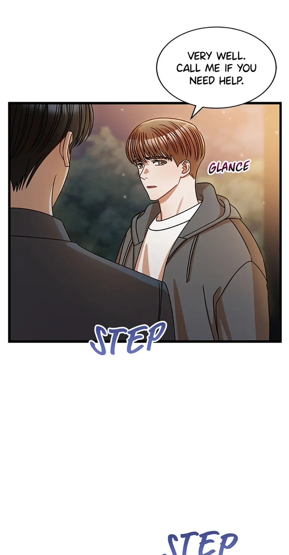 I Confessed to the Boss chapter 42 page 29