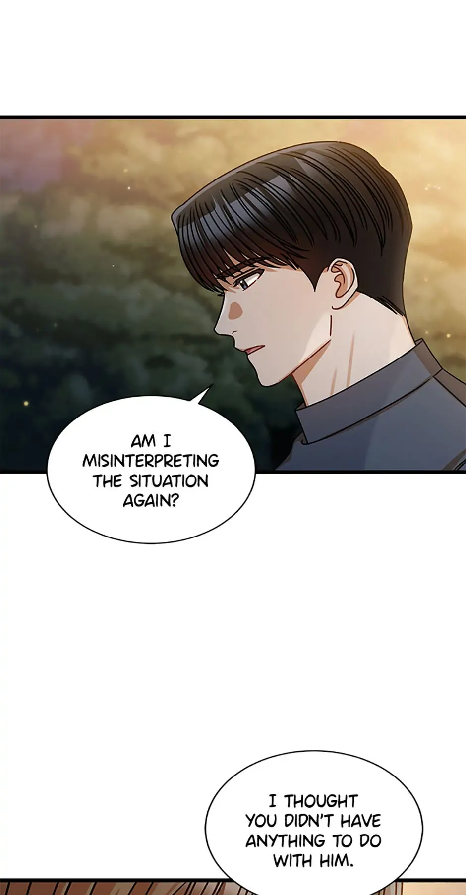I Confessed to the Boss chapter 42 page 31