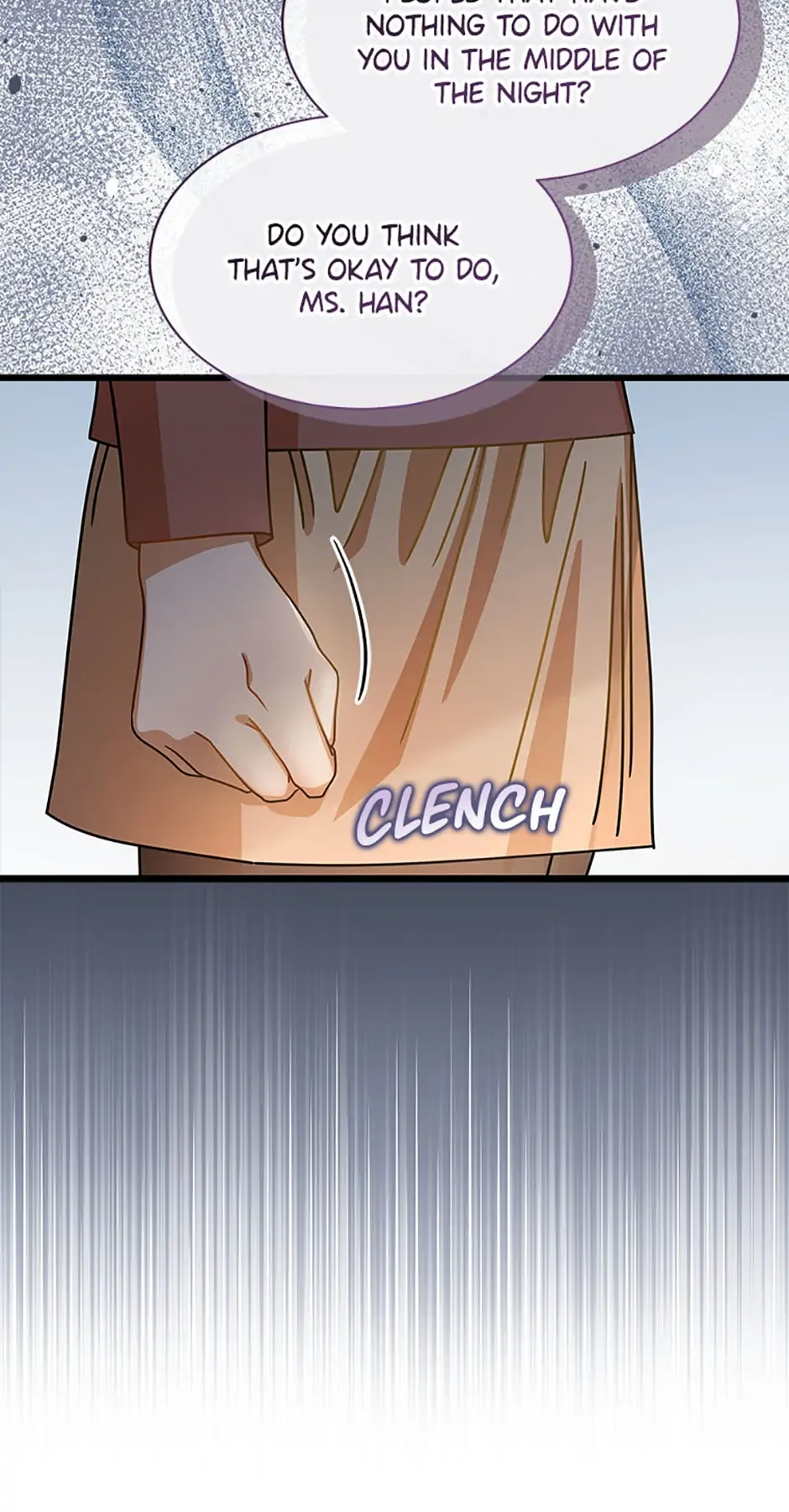 I Confessed to the Boss chapter 42 page 33