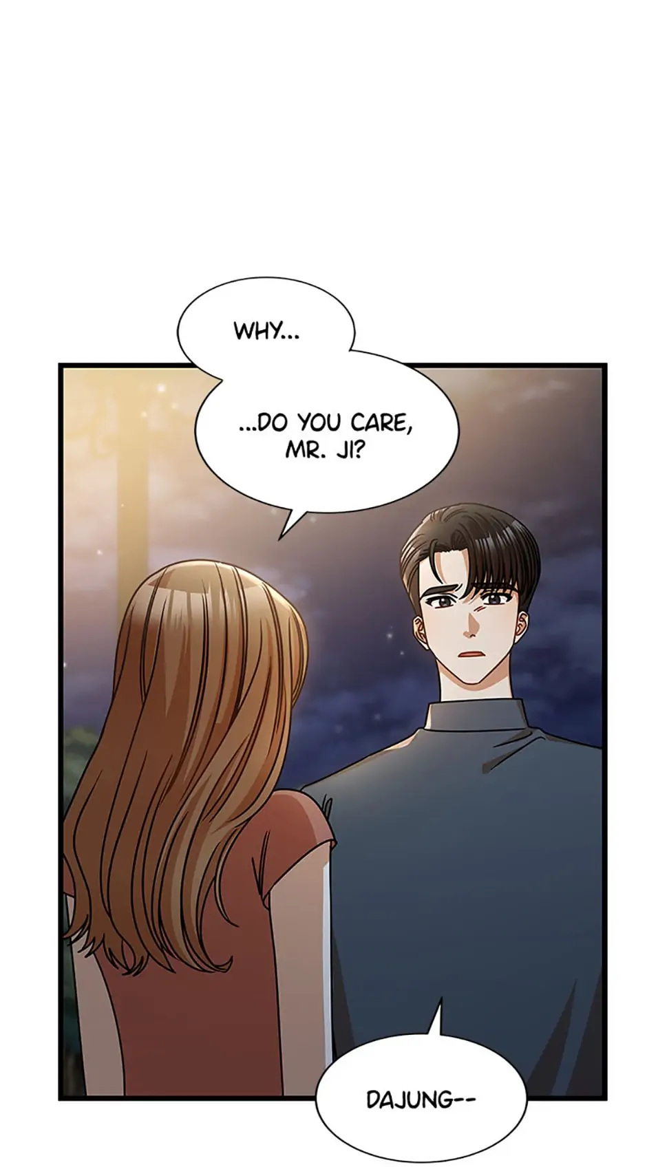 I Confessed to the Boss chapter 42 page 34
