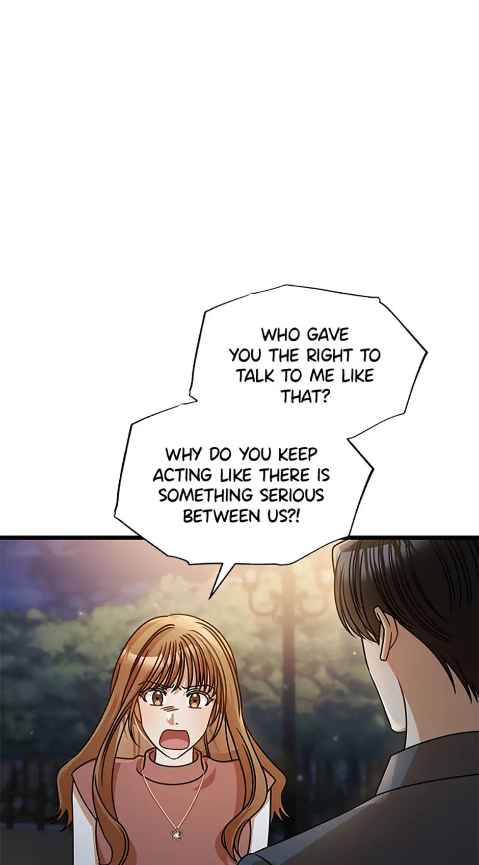 I Confessed to the Boss chapter 42 page 35
