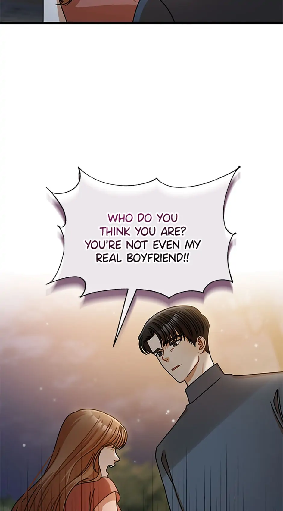 I Confessed to the Boss chapter 42 page 36