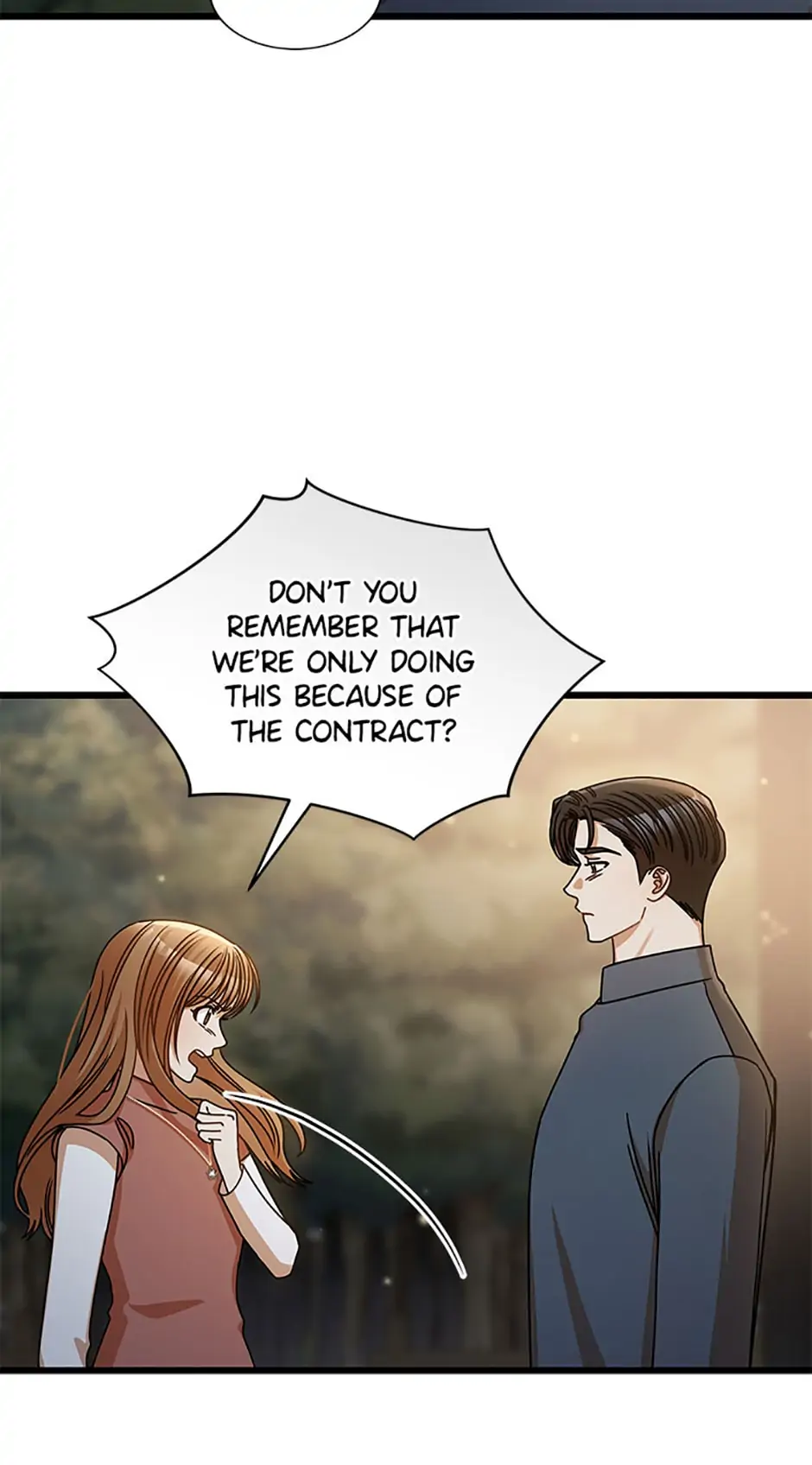 I Confessed to the Boss chapter 42 page 38