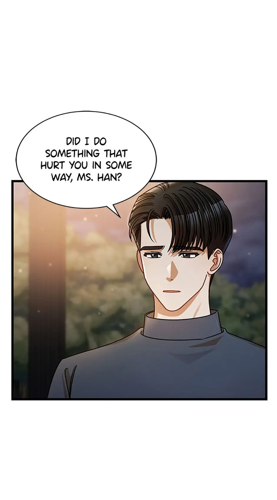 I Confessed to the Boss chapter 42 page 39