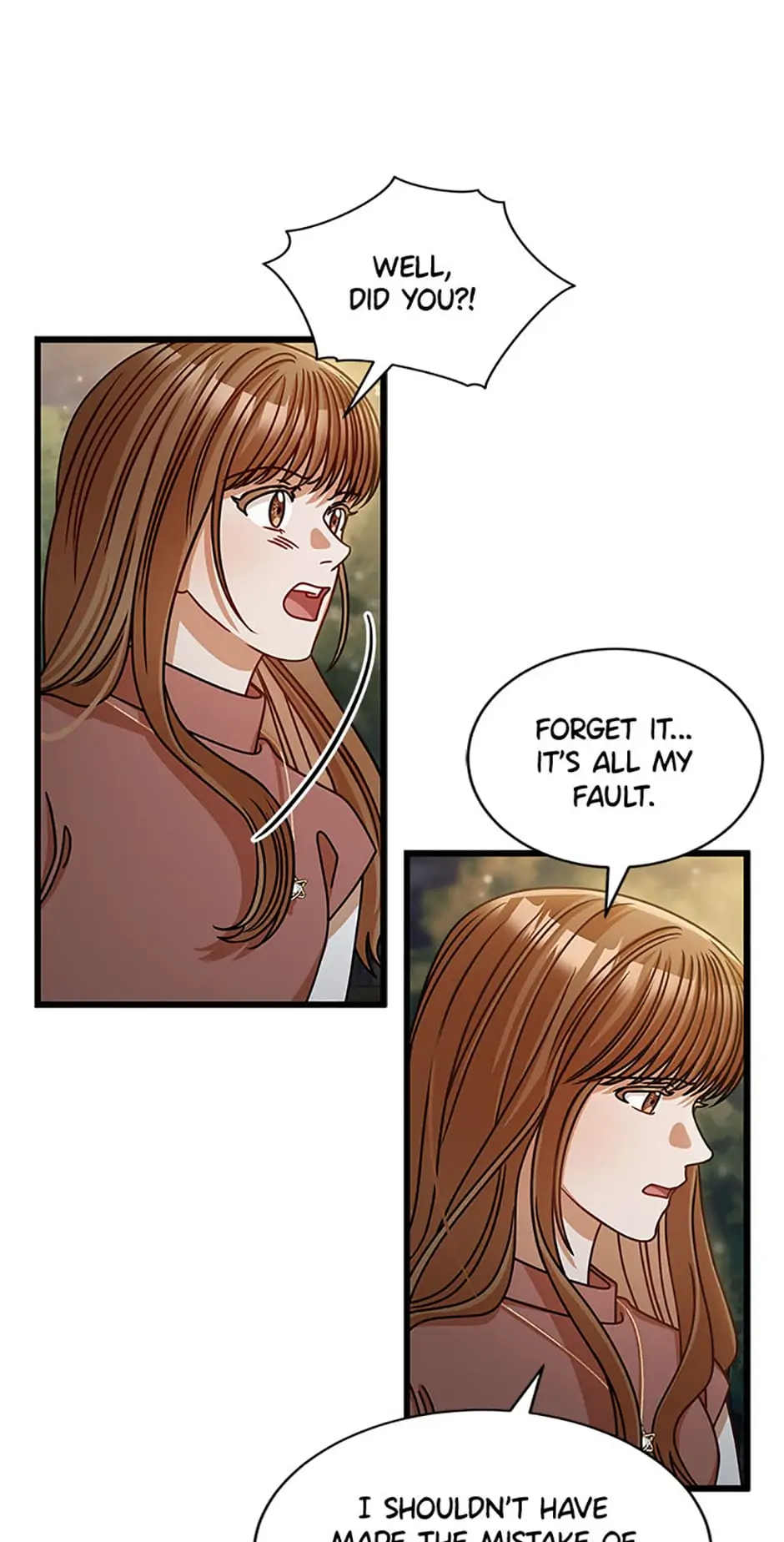 I Confessed to the Boss chapter 42 page 40
