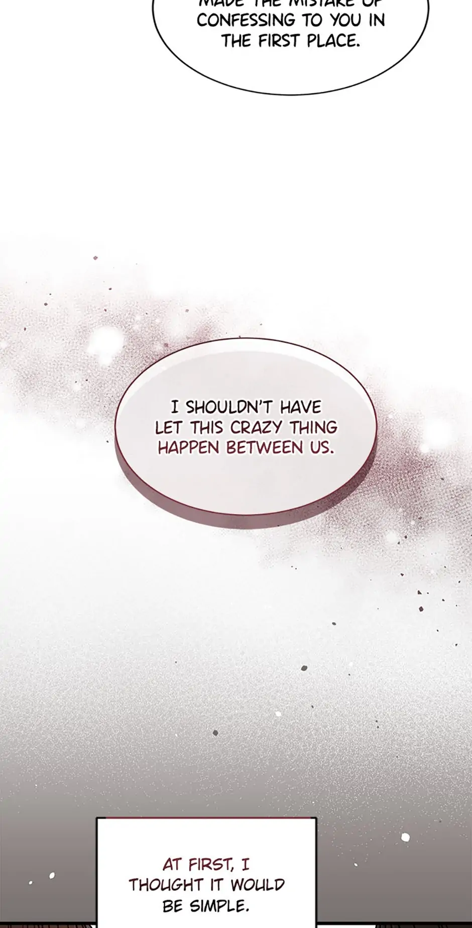 I Confessed to the Boss chapter 42 page 41
