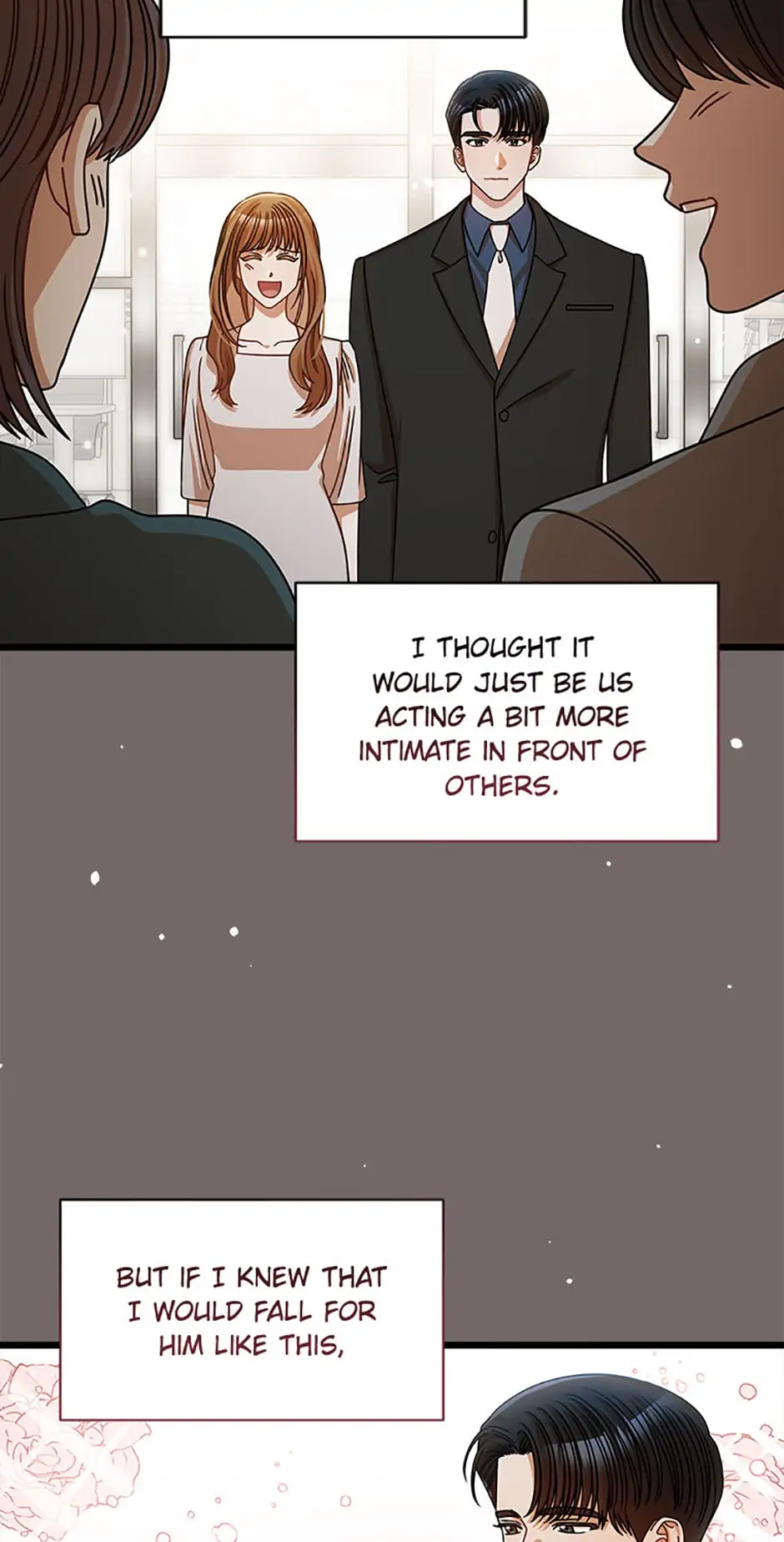 I Confessed to the Boss chapter 42 page 42