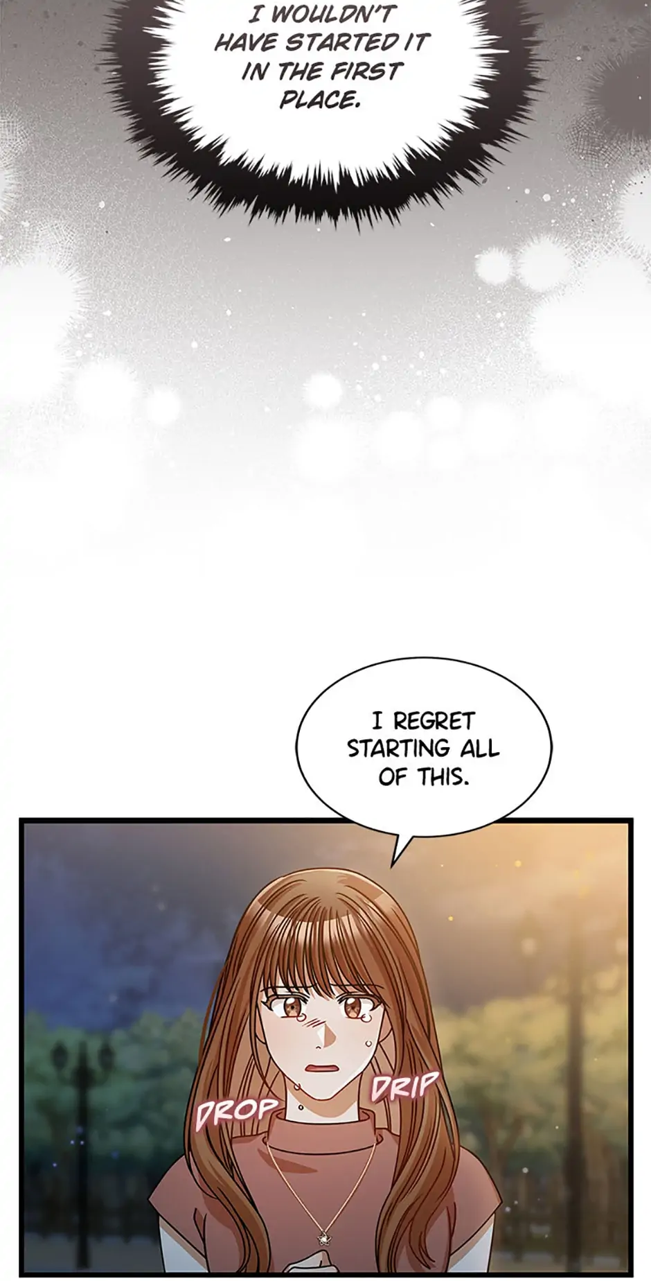 I Confessed to the Boss chapter 42 page 45