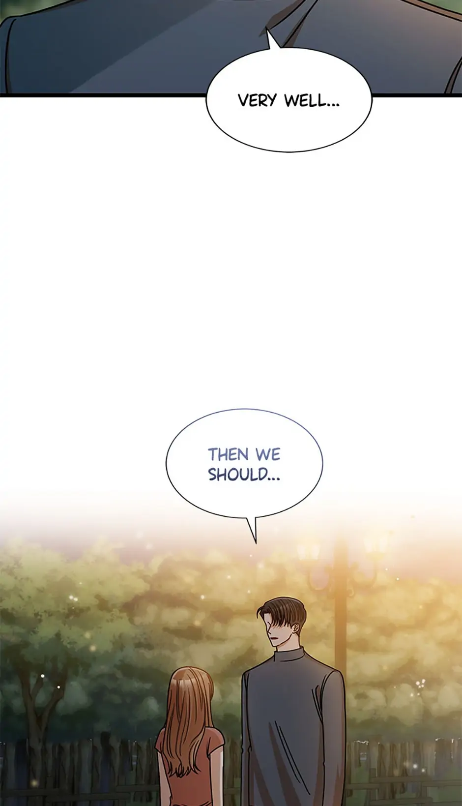 I Confessed to the Boss chapter 42 page 56