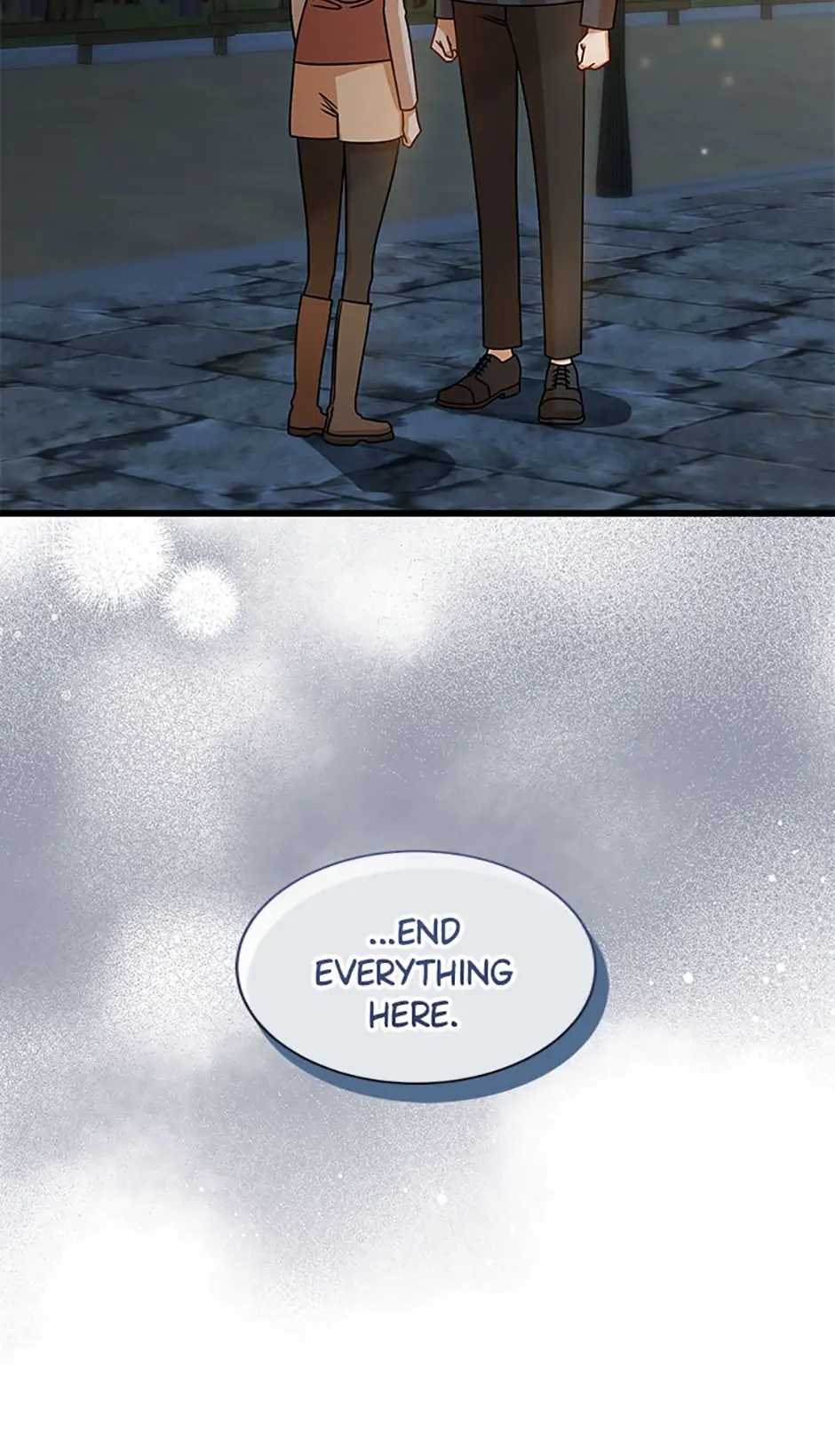 I Confessed to the Boss chapter 42 page 57