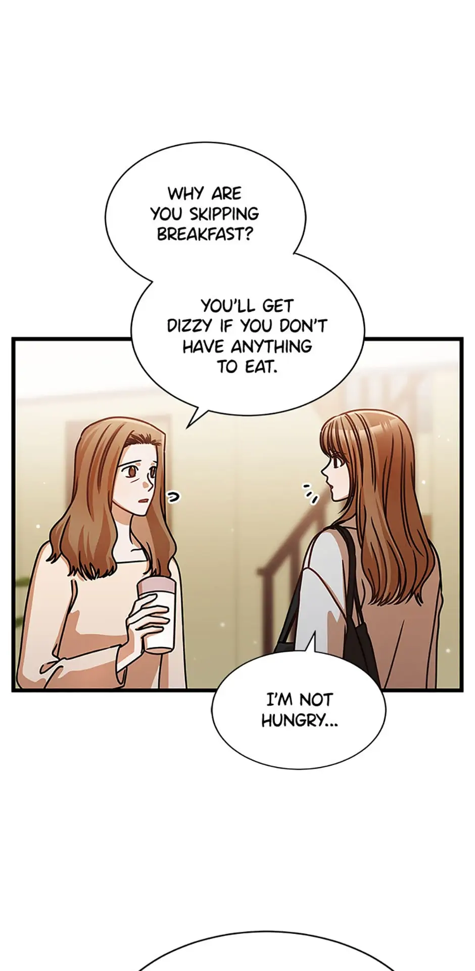 I Confessed to the Boss chapter 43 page 2