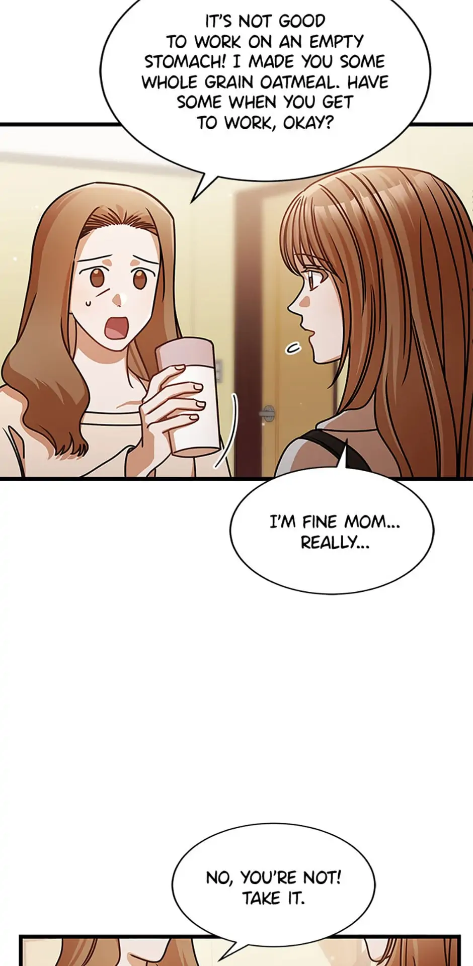 I Confessed to the Boss chapter 43 page 3