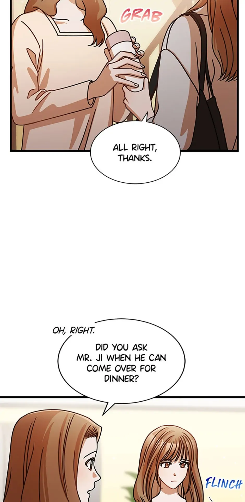 I Confessed to the Boss chapter 43 page 4