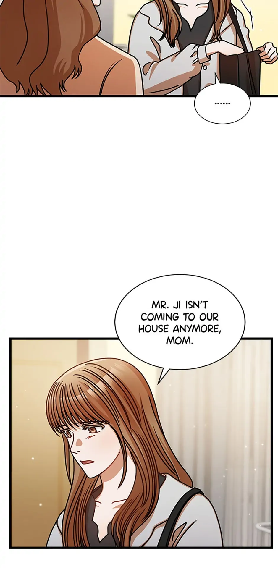 I Confessed to the Boss chapter 43 page 5