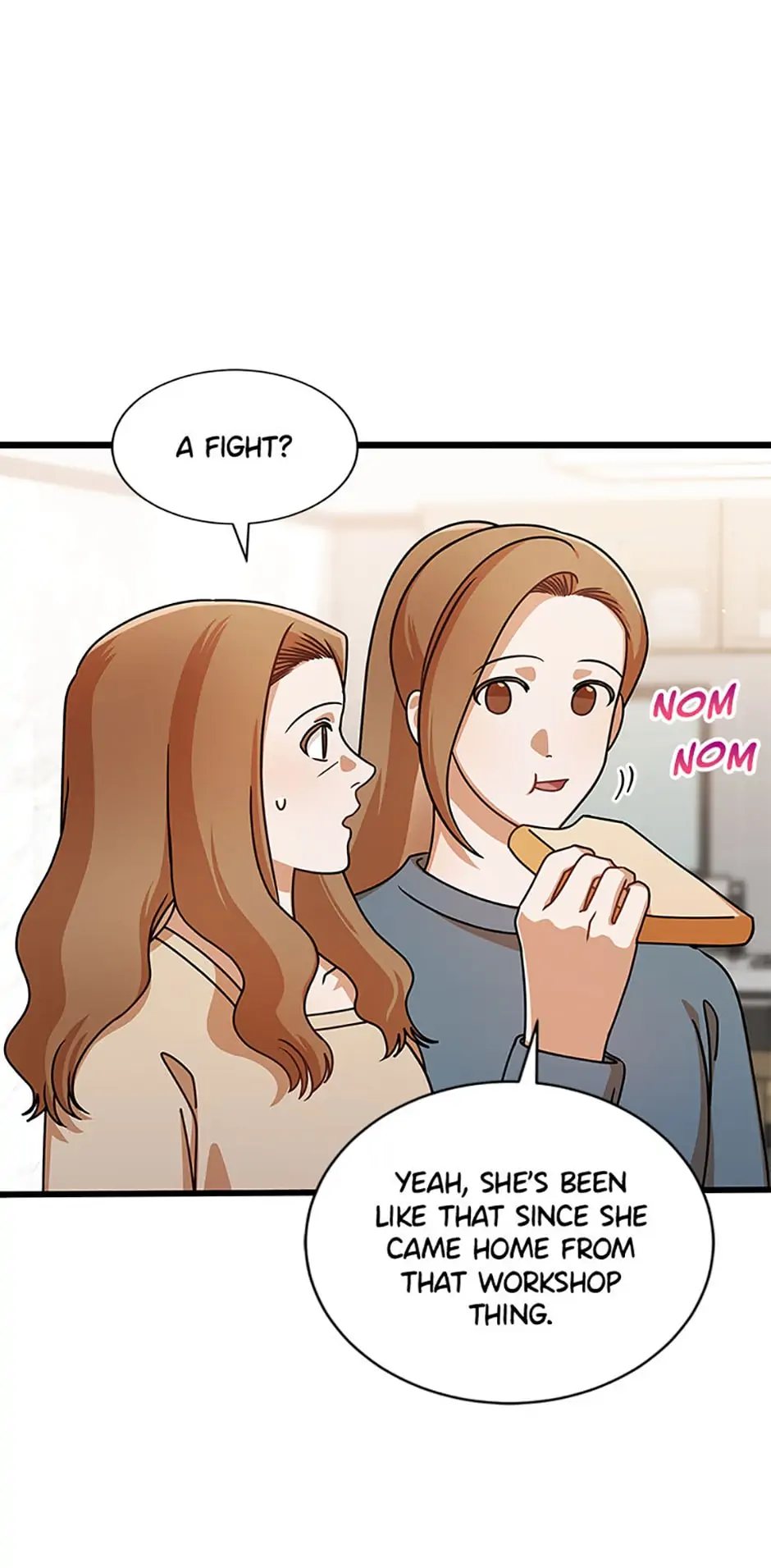 I Confessed to the Boss chapter 43 page 8
