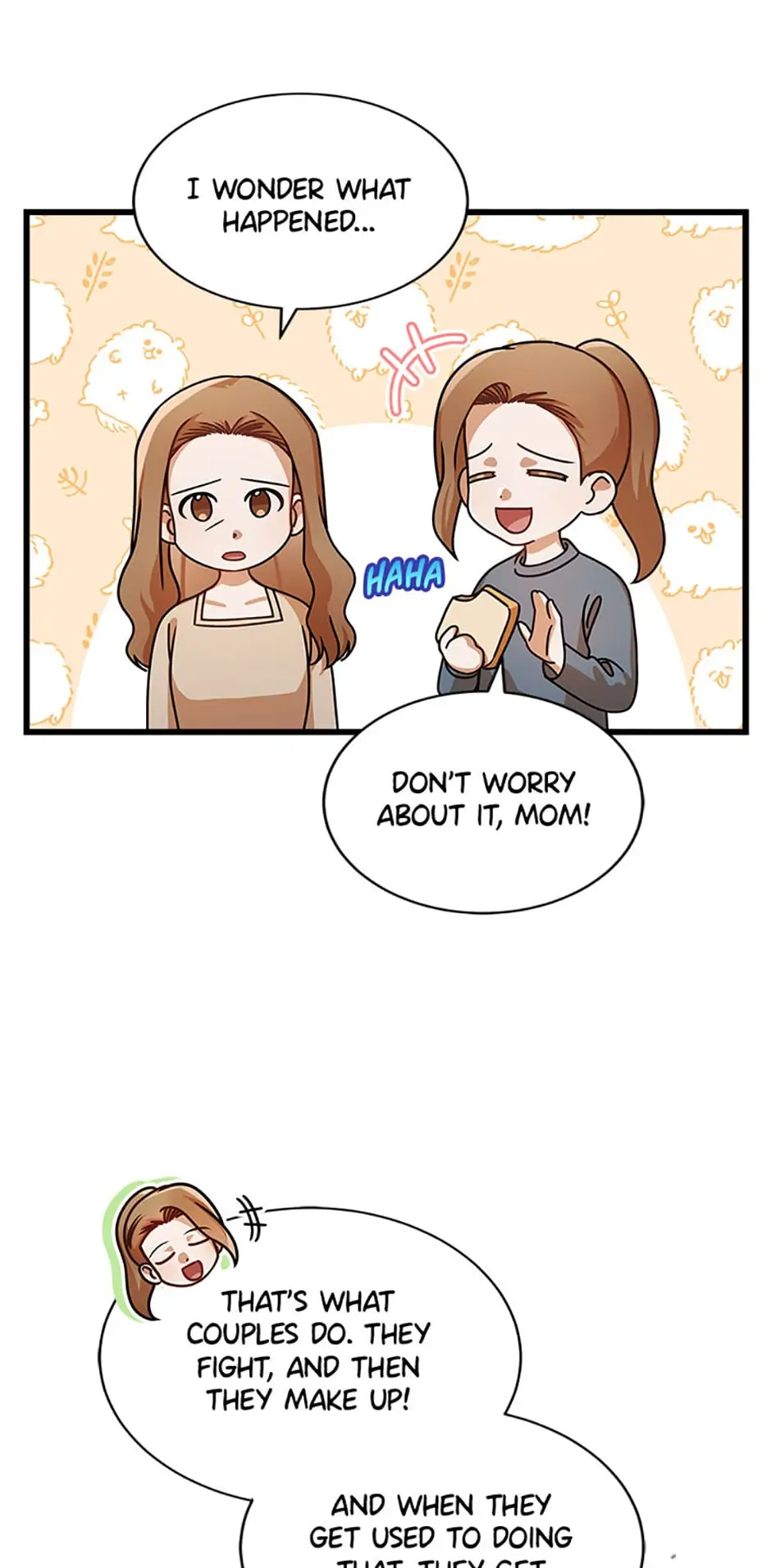 I Confessed to the Boss chapter 43 page 9