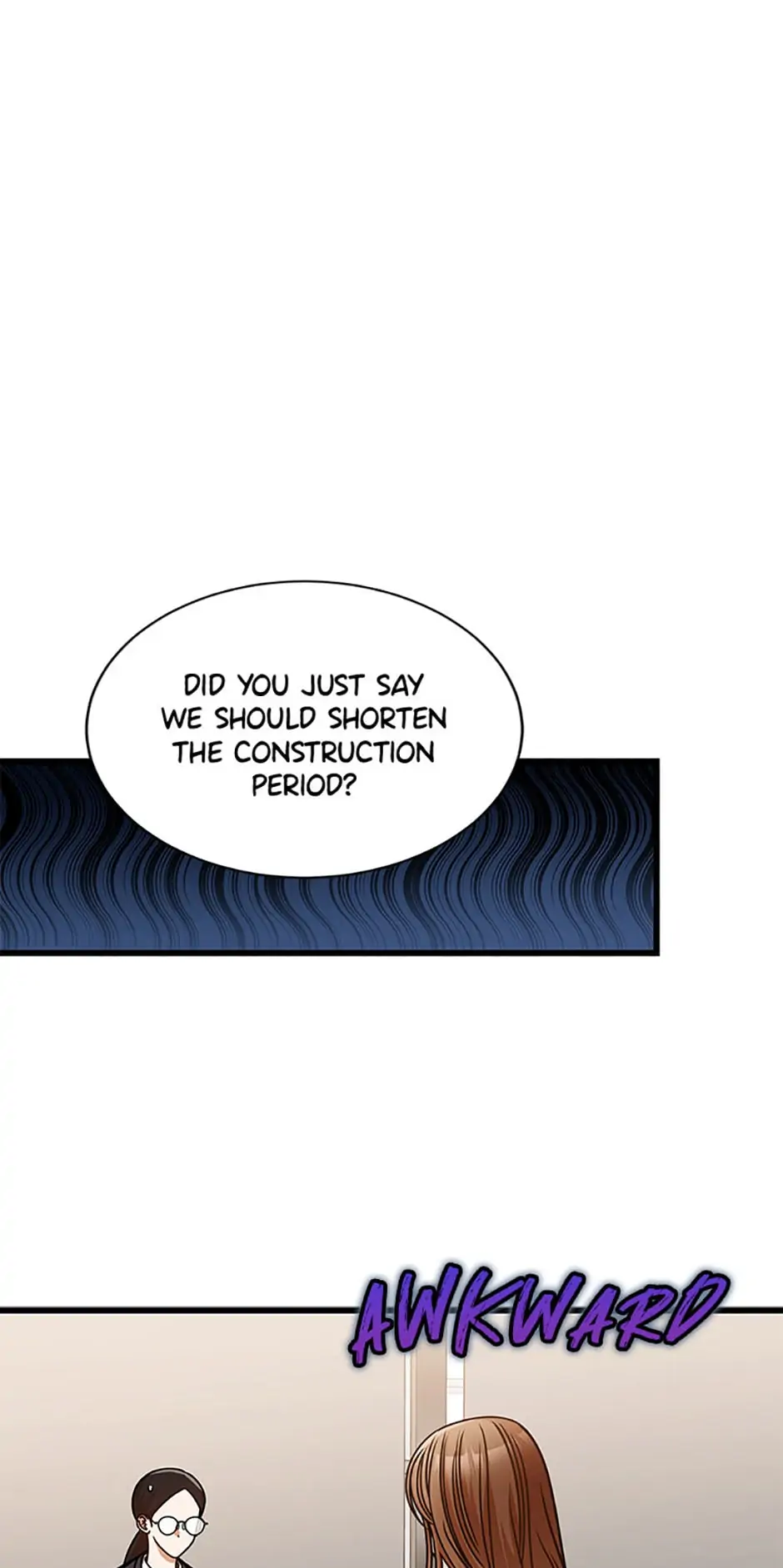 I Confessed to the Boss chapter 43 page 12