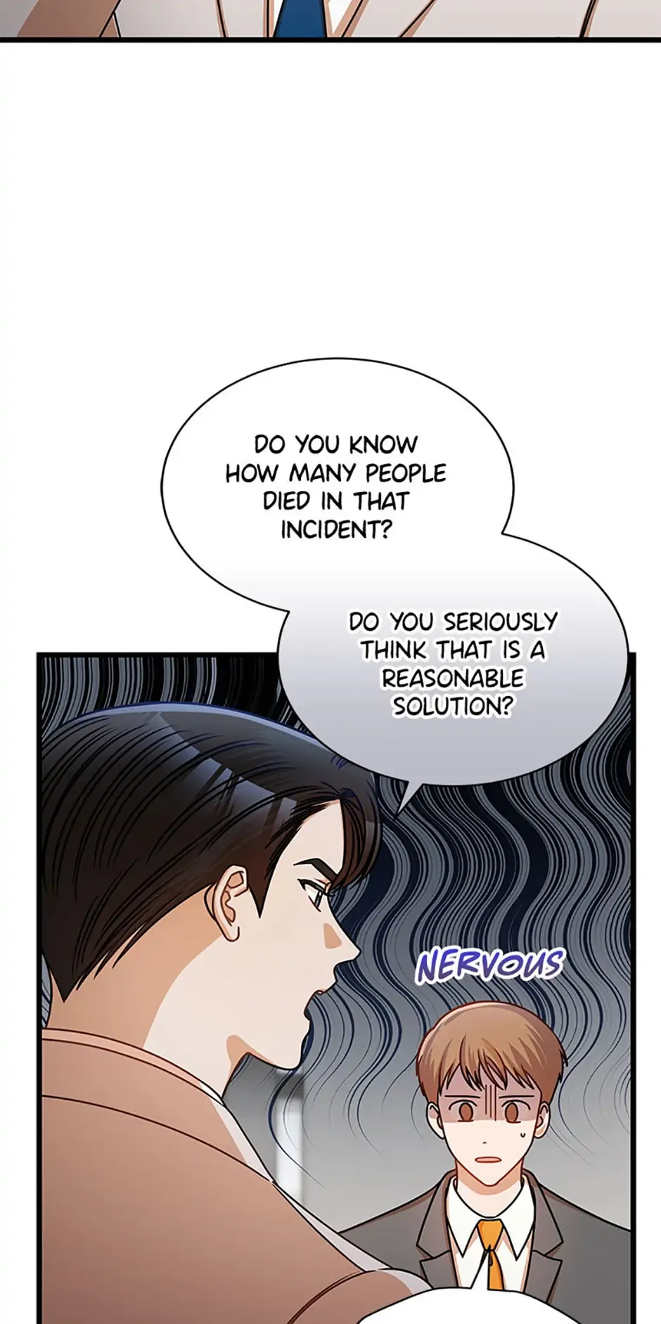 I Confessed to the Boss chapter 43 page 15
