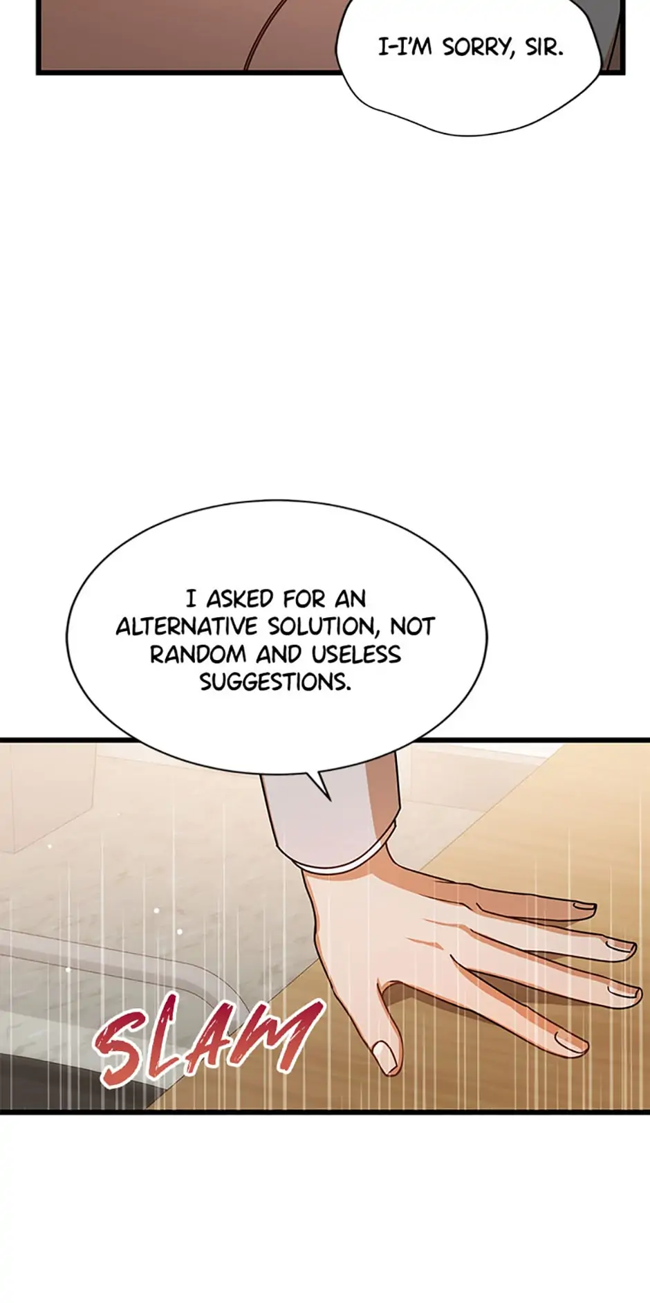 I Confessed to the Boss chapter 43 page 16