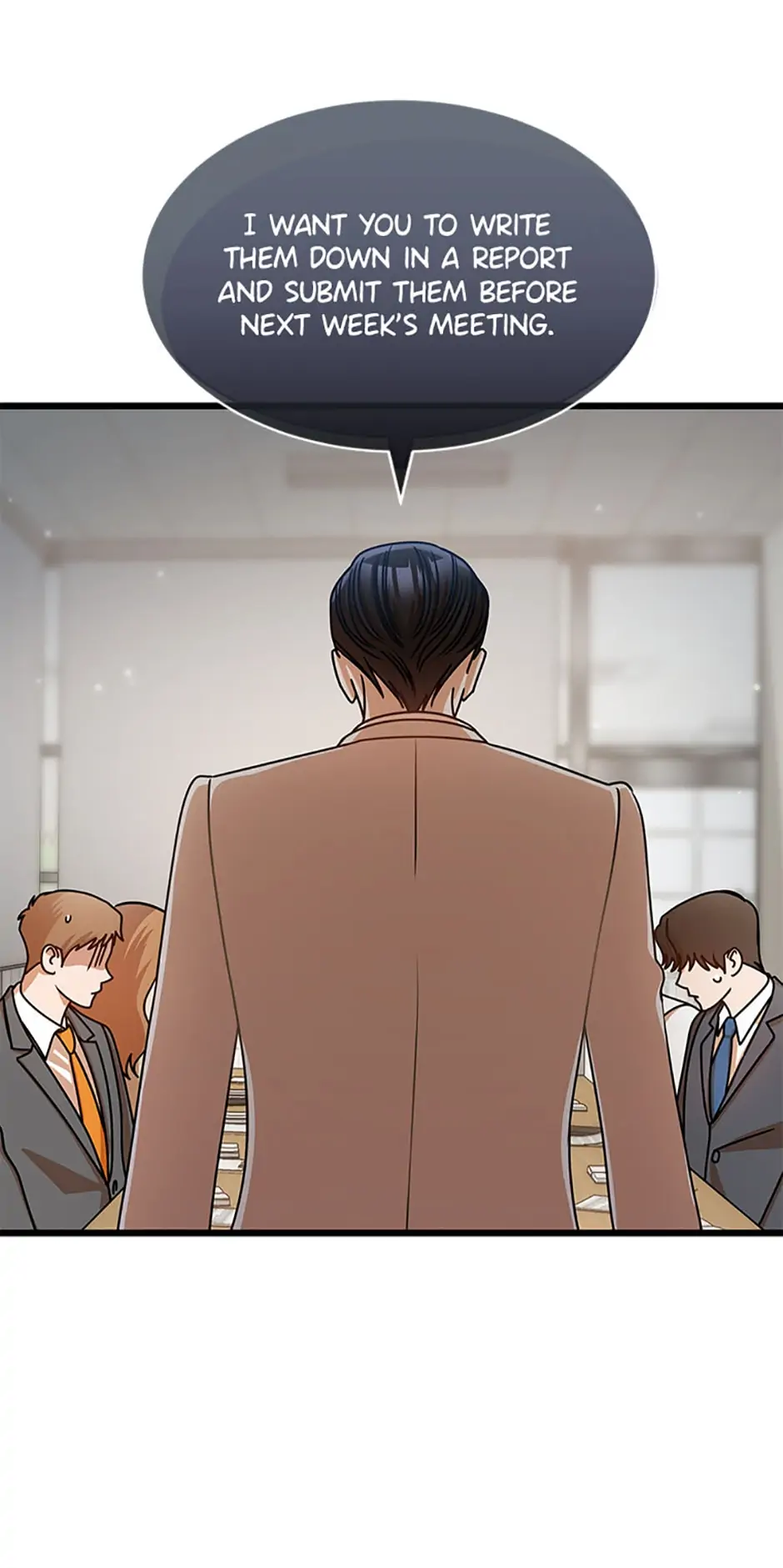 I Confessed to the Boss chapter 43 page 17