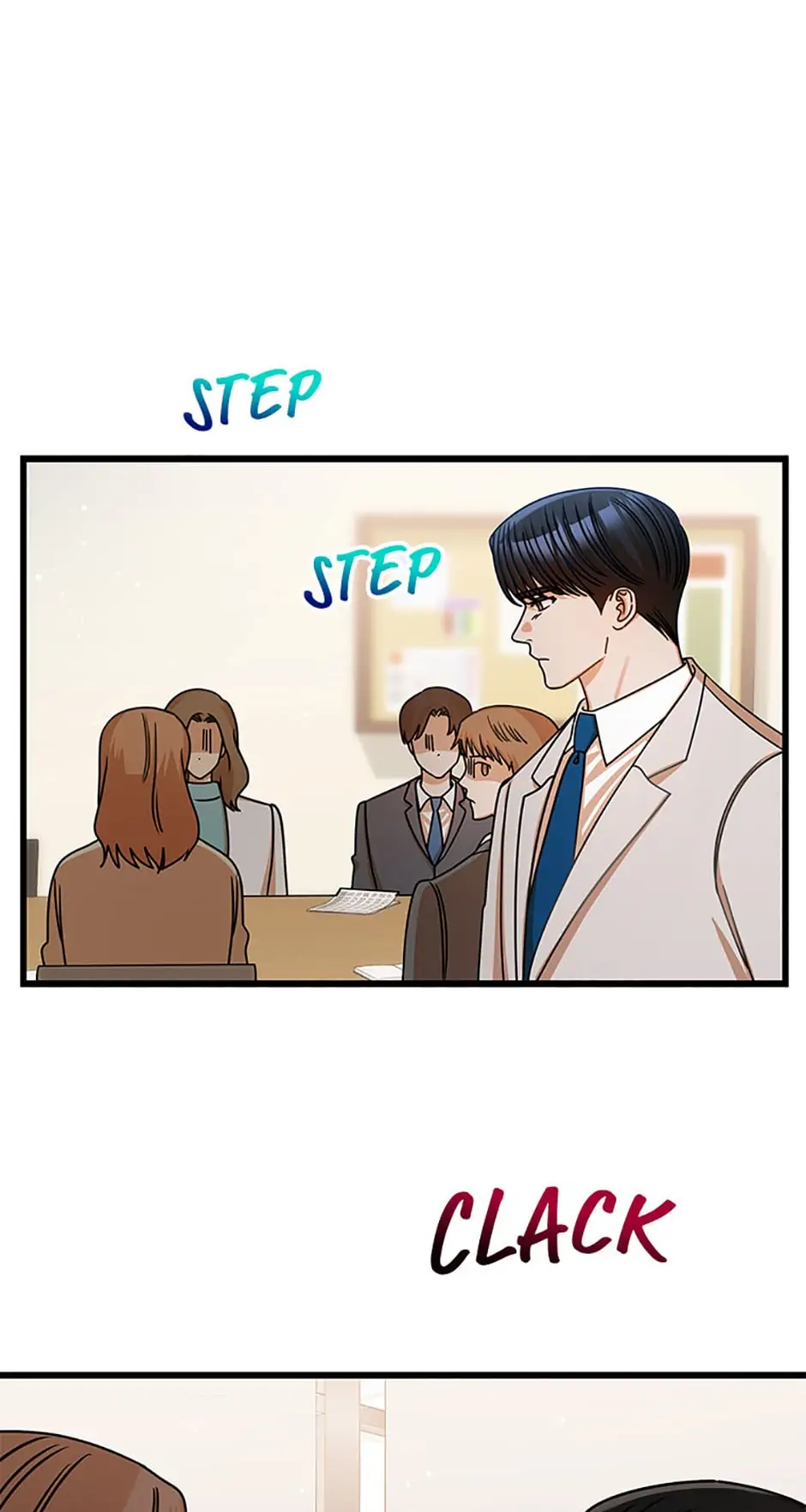 I Confessed to the Boss chapter 43 page 18