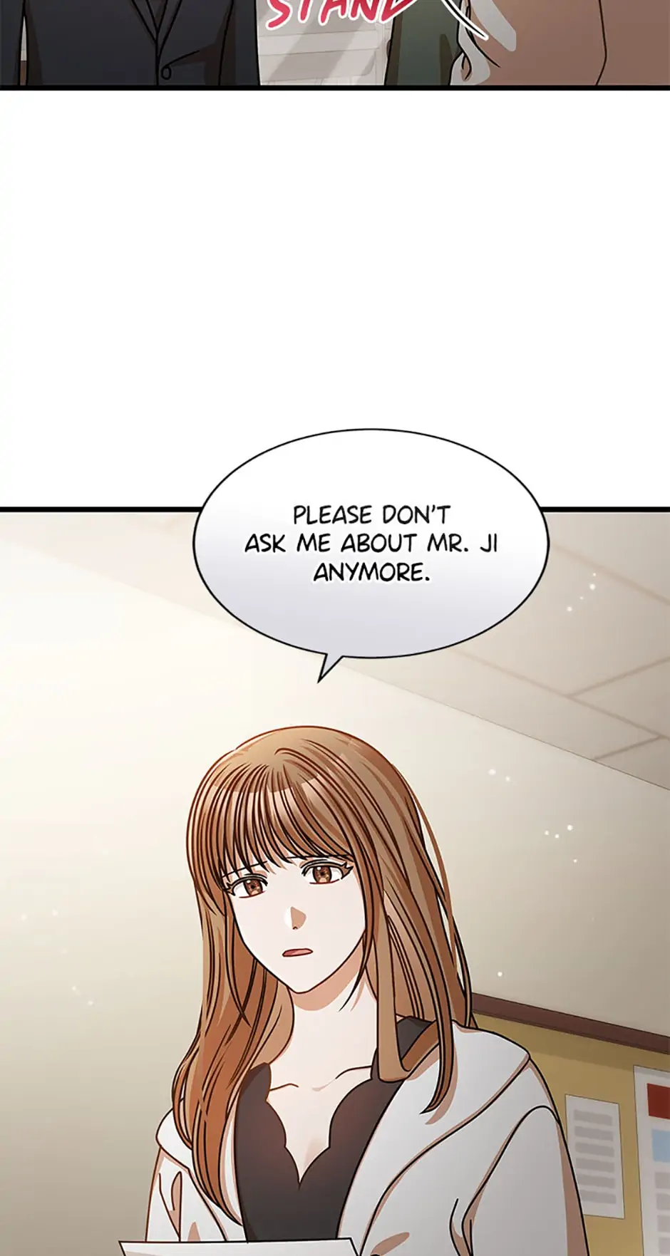 I Confessed to the Boss chapter 43 page 23