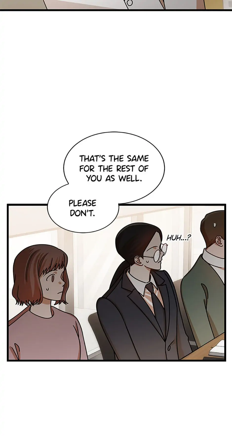 I Confessed to the Boss chapter 43 page 24