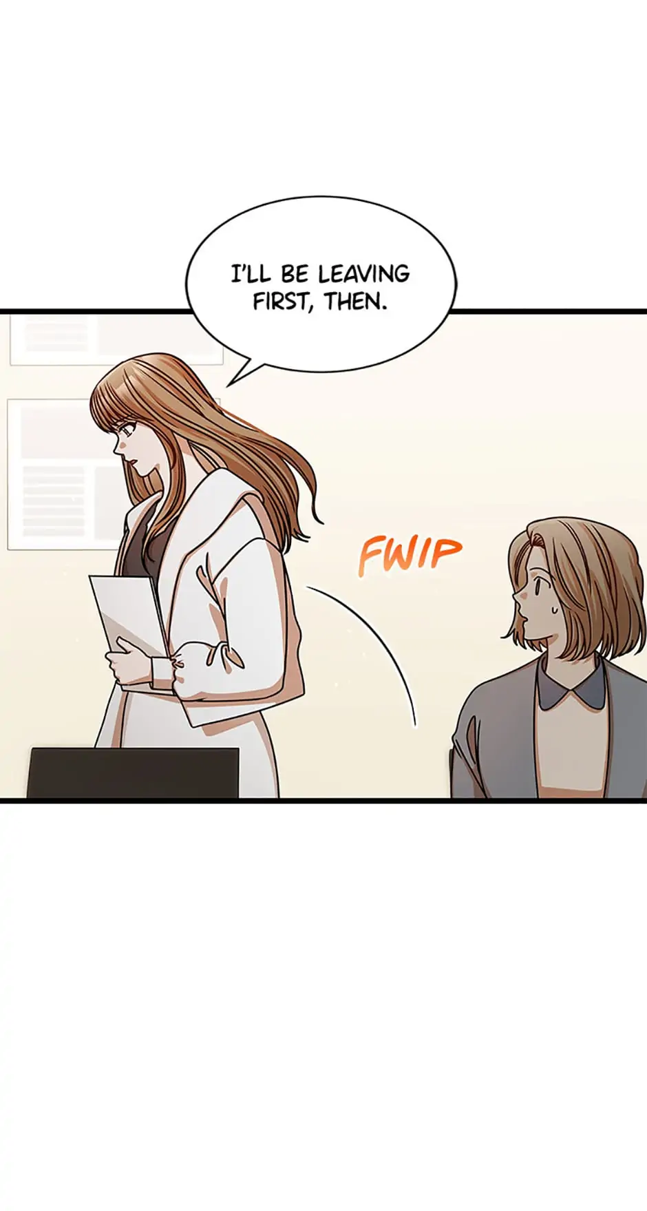 I Confessed to the Boss chapter 43 page 25