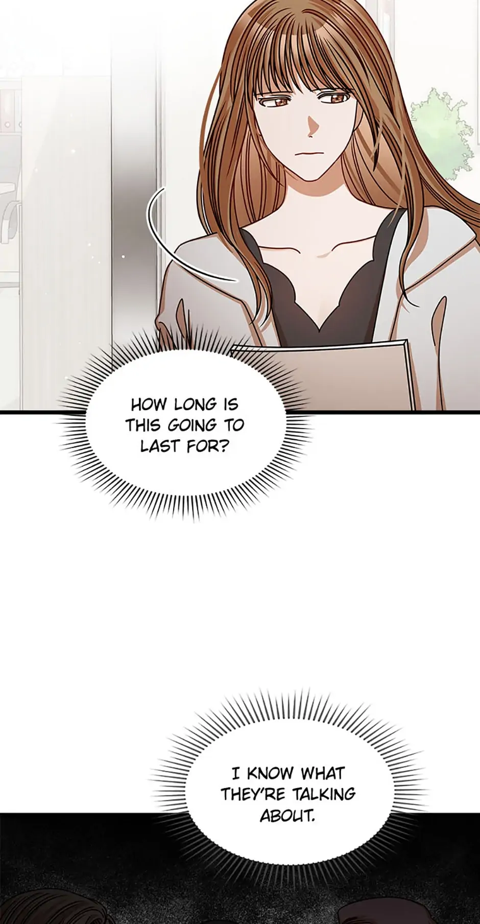 I Confessed to the Boss chapter 43 page 27