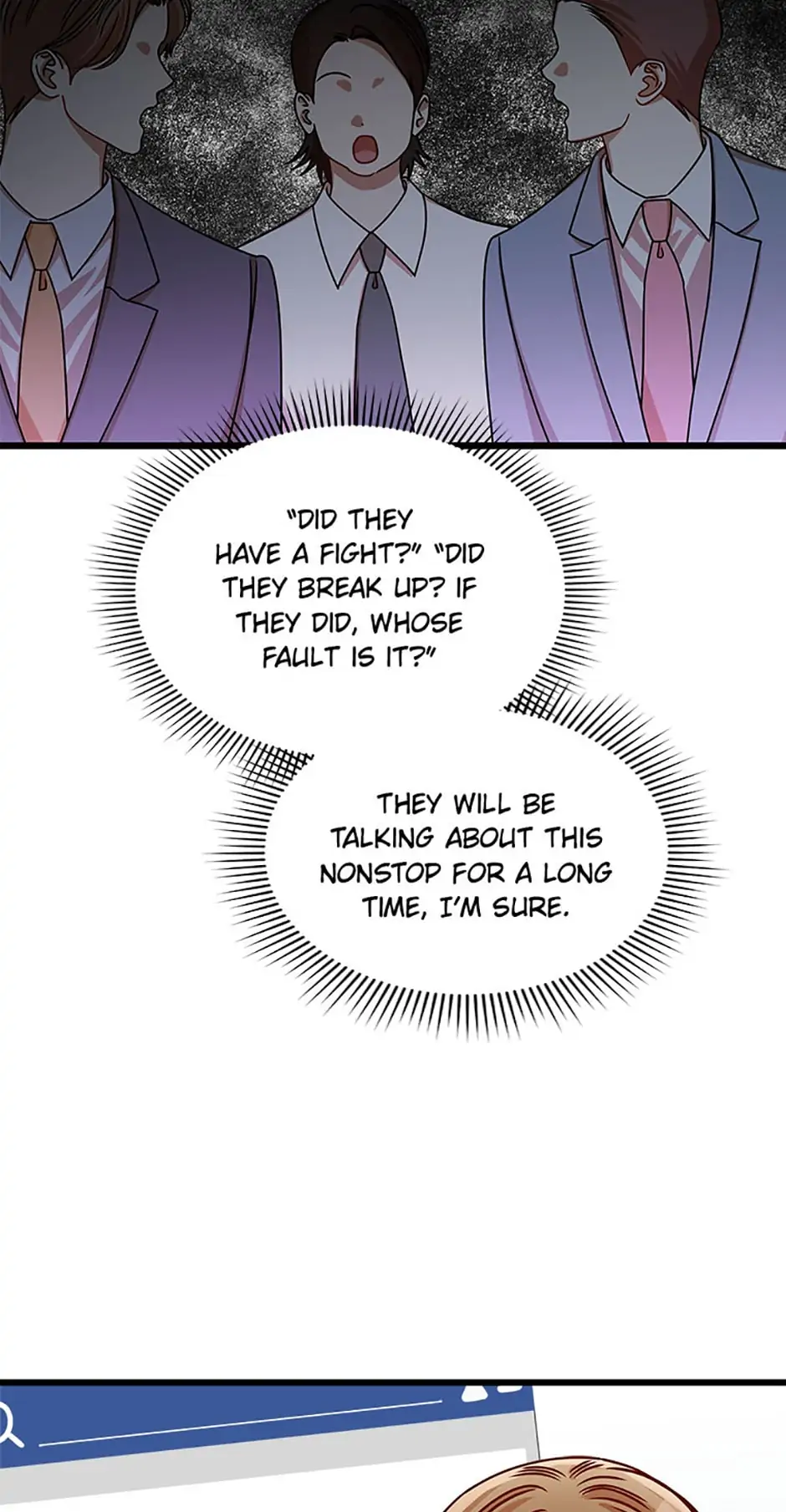 I Confessed to the Boss chapter 43 page 28