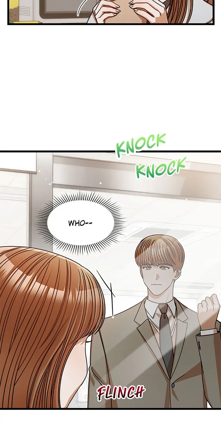 I Confessed to the Boss chapter 43 page 32