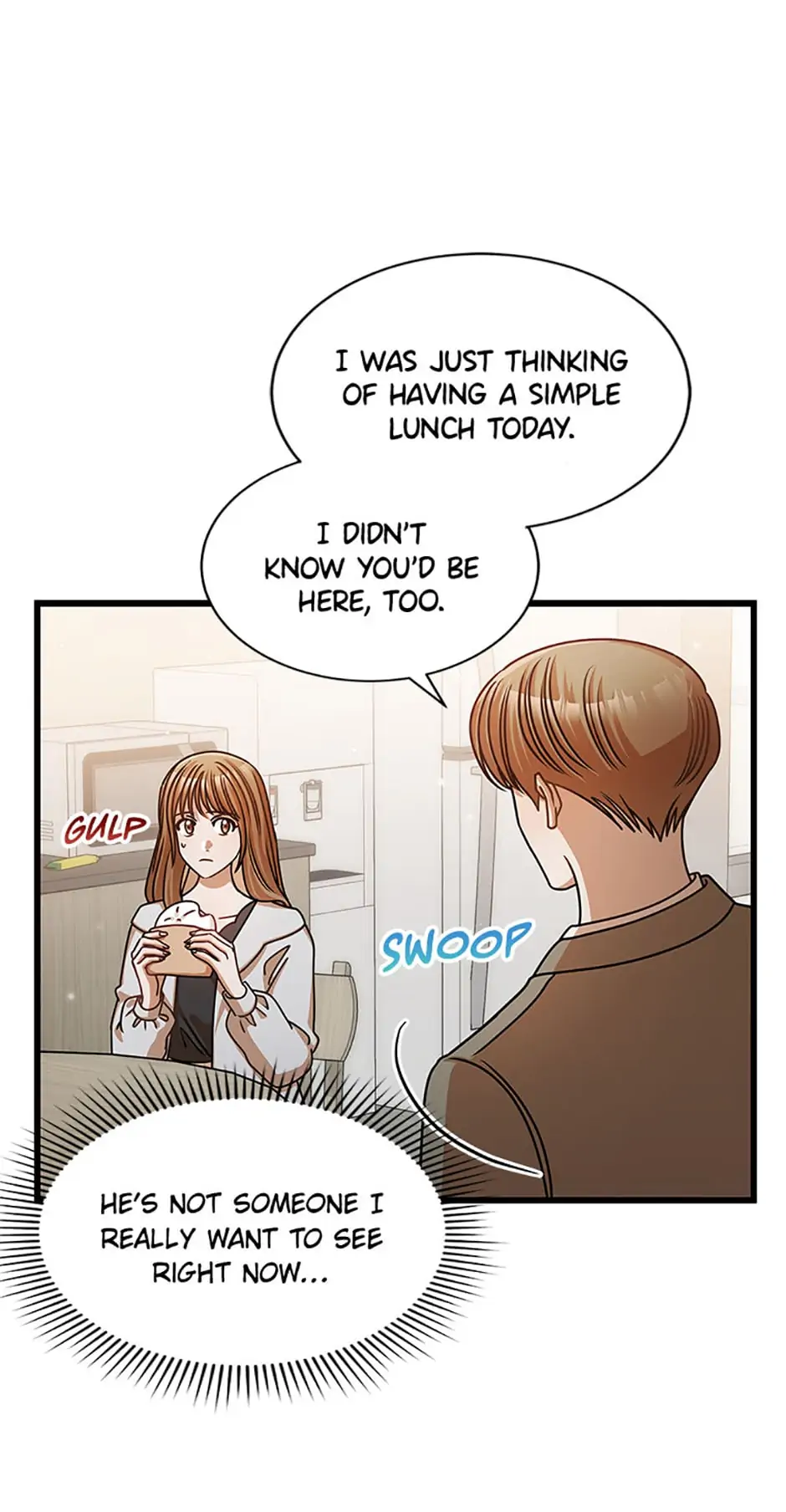 I Confessed to the Boss chapter 43 page 33