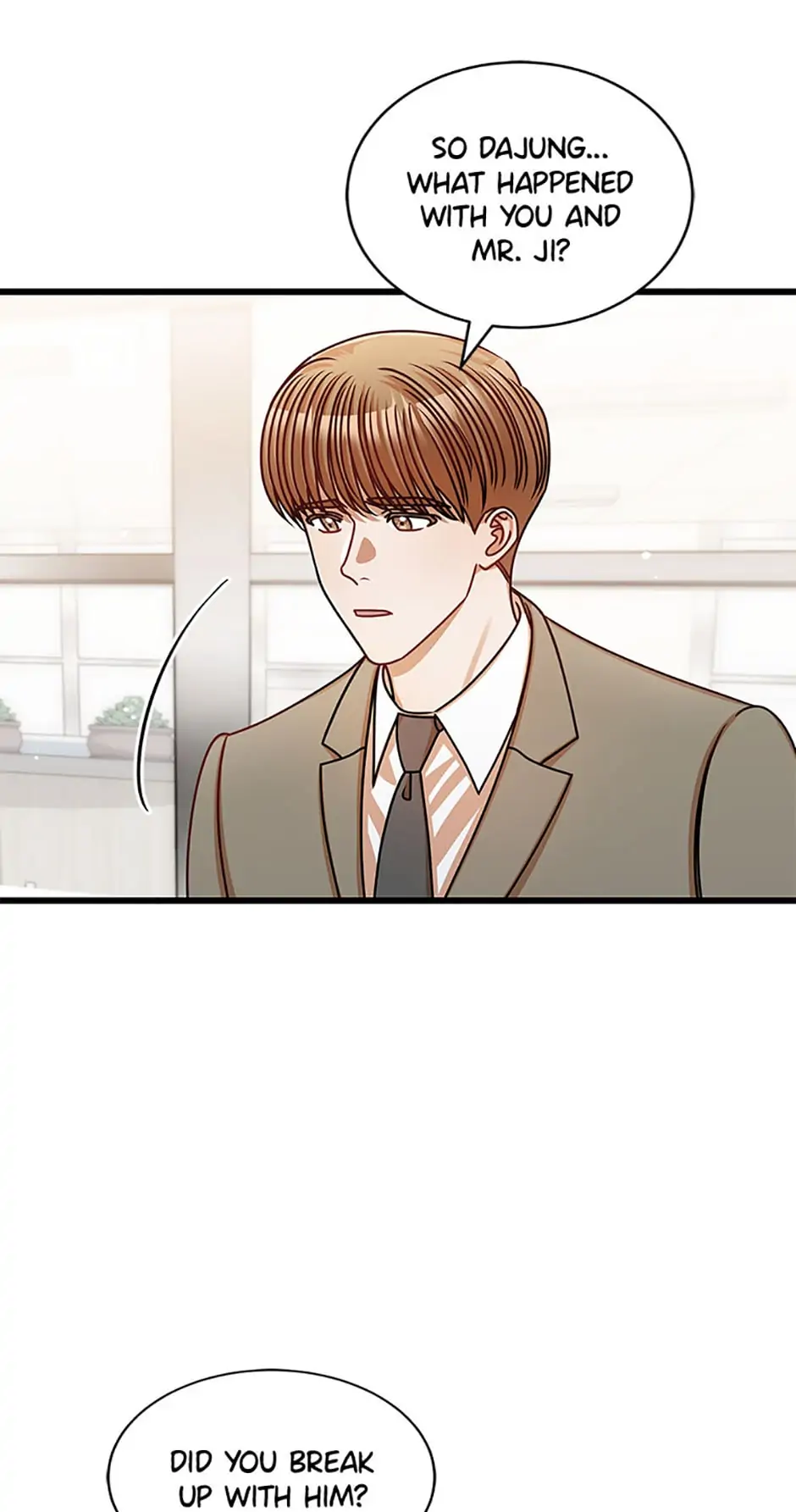 I Confessed to the Boss chapter 43 page 34