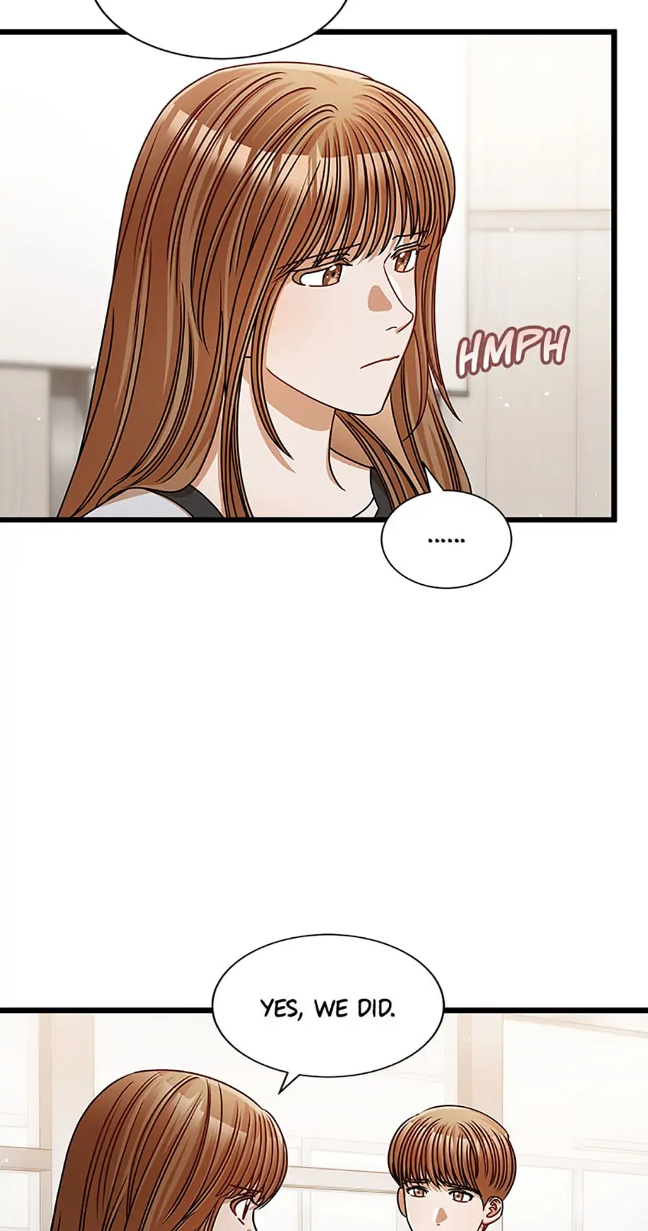 I Confessed to the Boss chapter 43 page 35