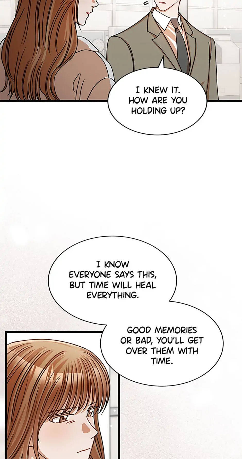 I Confessed to the Boss chapter 43 page 36