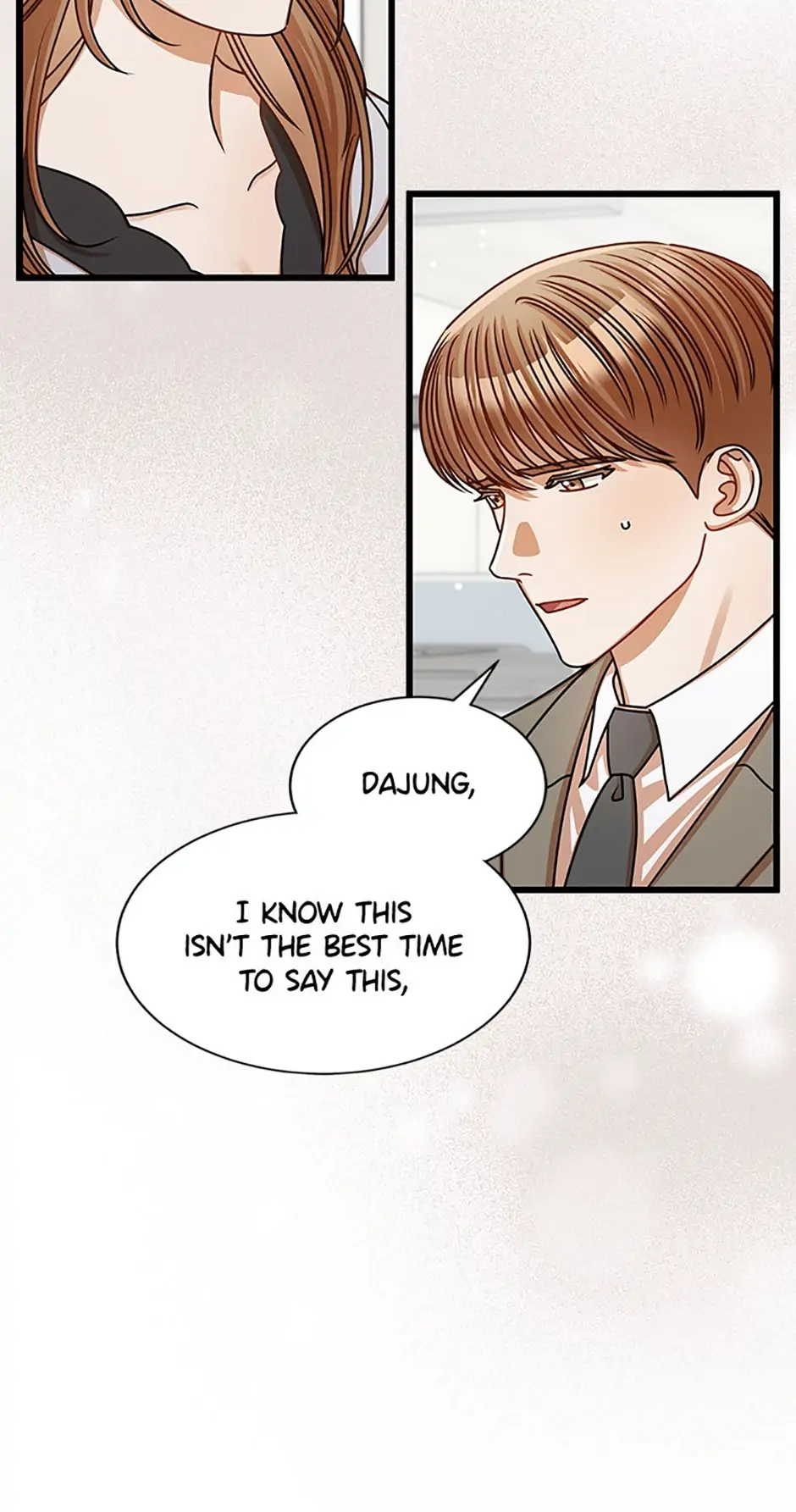 I Confessed to the Boss chapter 43 page 37