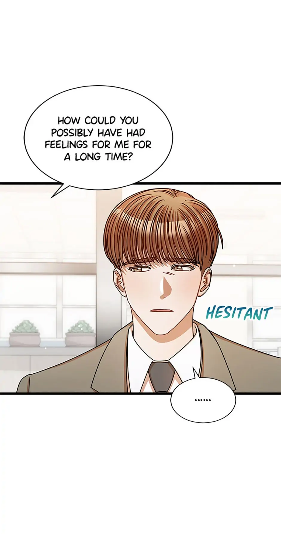I Confessed to the Boss chapter 43 page 40