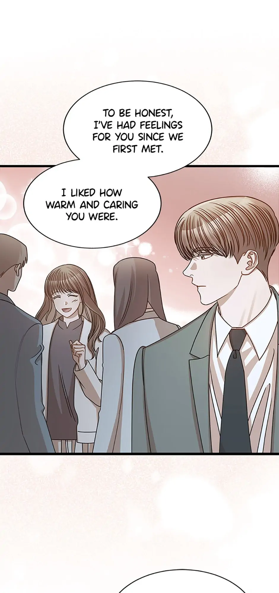 I Confessed to the Boss chapter 43 page 41